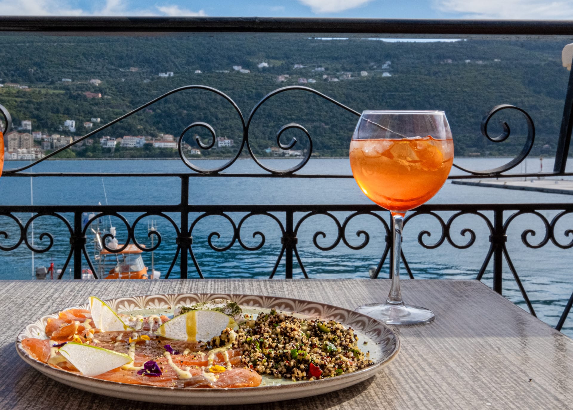 Superior Suite Sea View 34m²