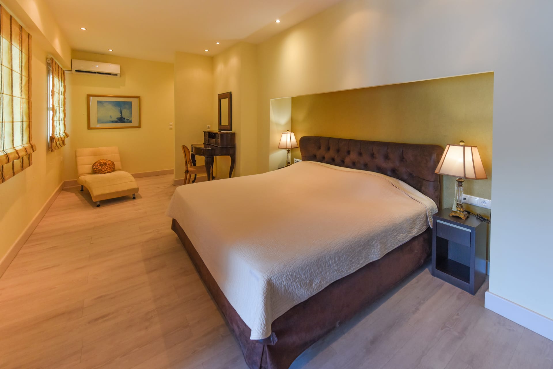 Executive Suite Sea View 34m²