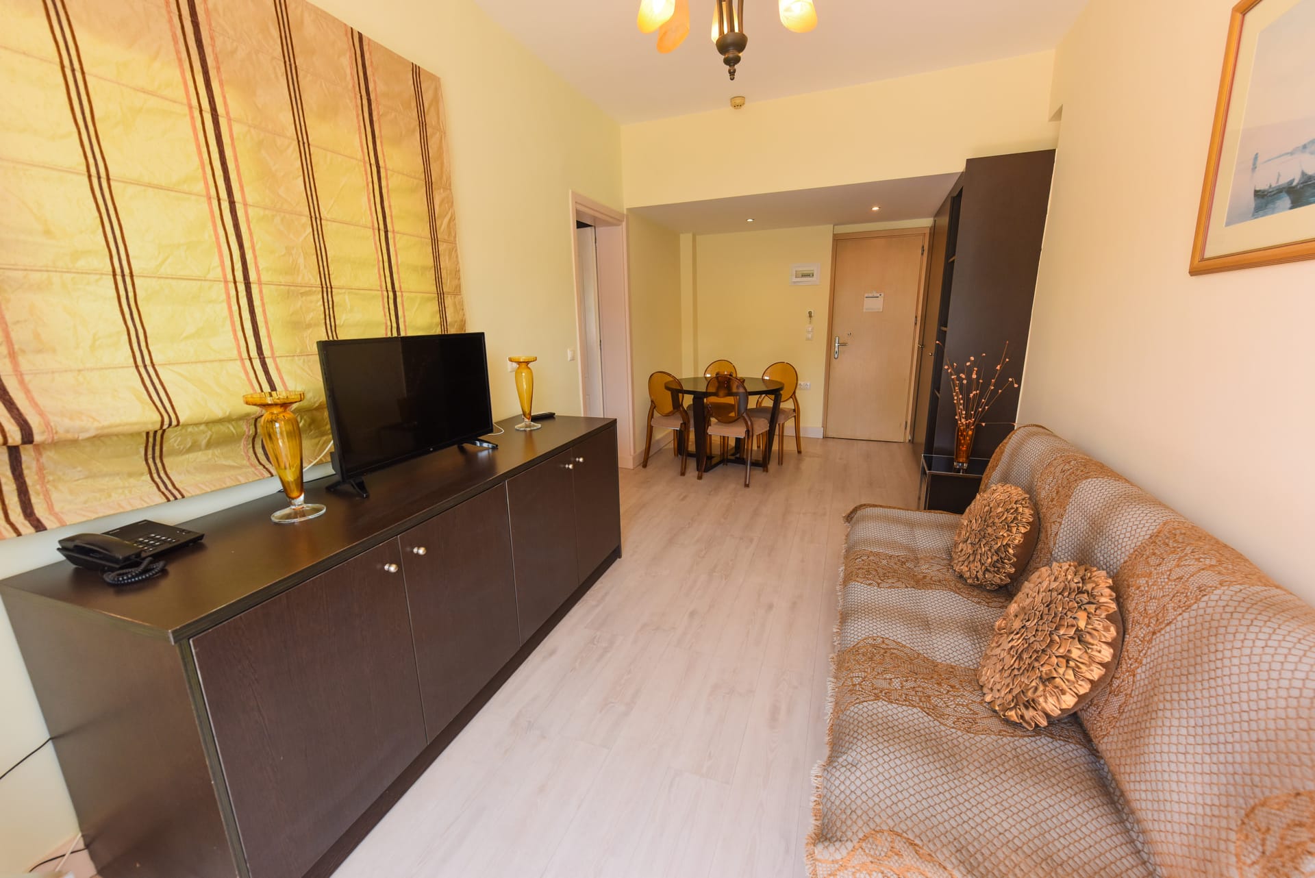 Executive Suite Sea View 34m²