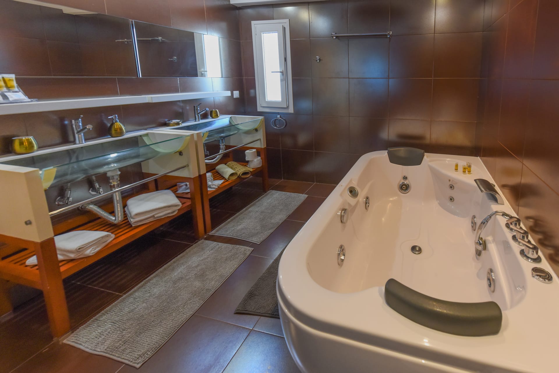 Executive Suite Sea View 34m²