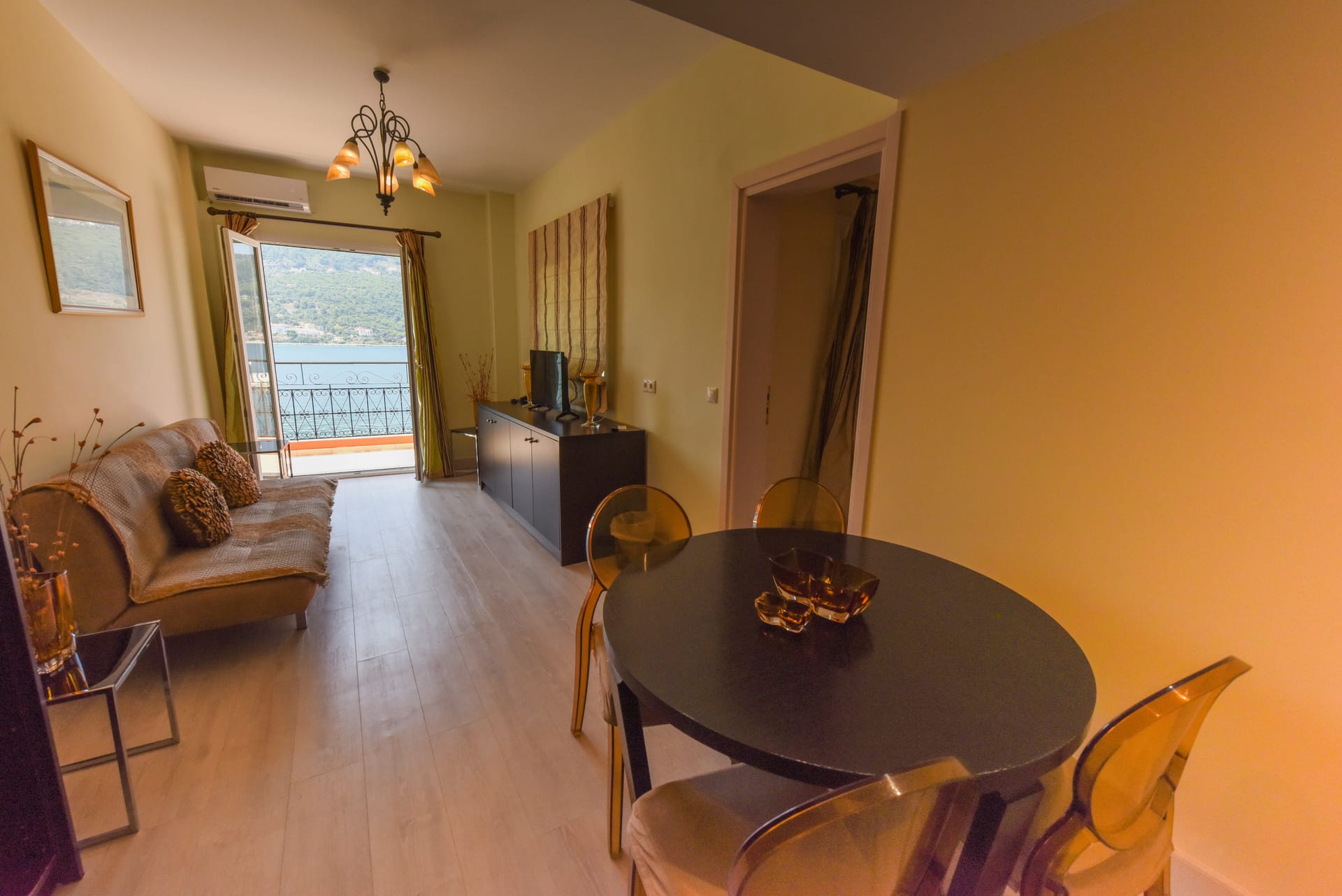 Executive Suite Sea View 34m²