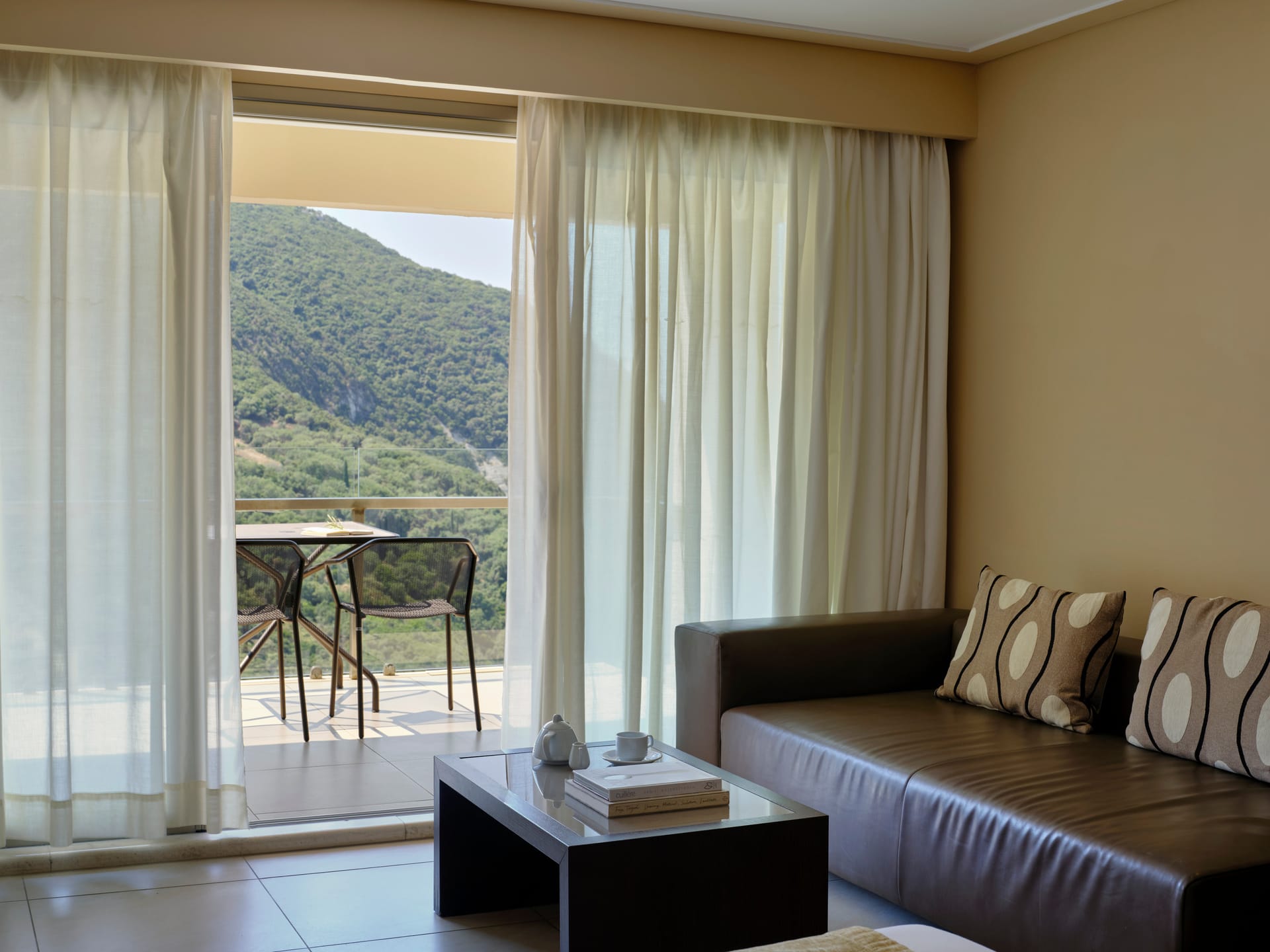 Double Room Inland View