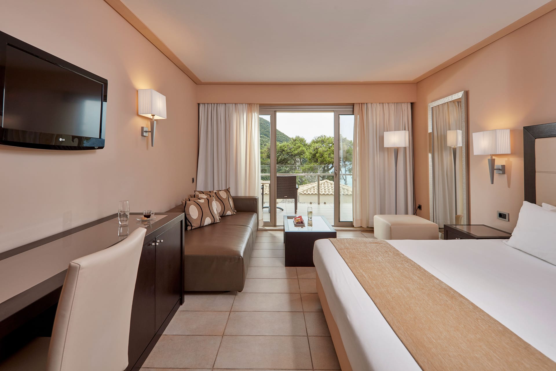 Double Room Limited Sea View