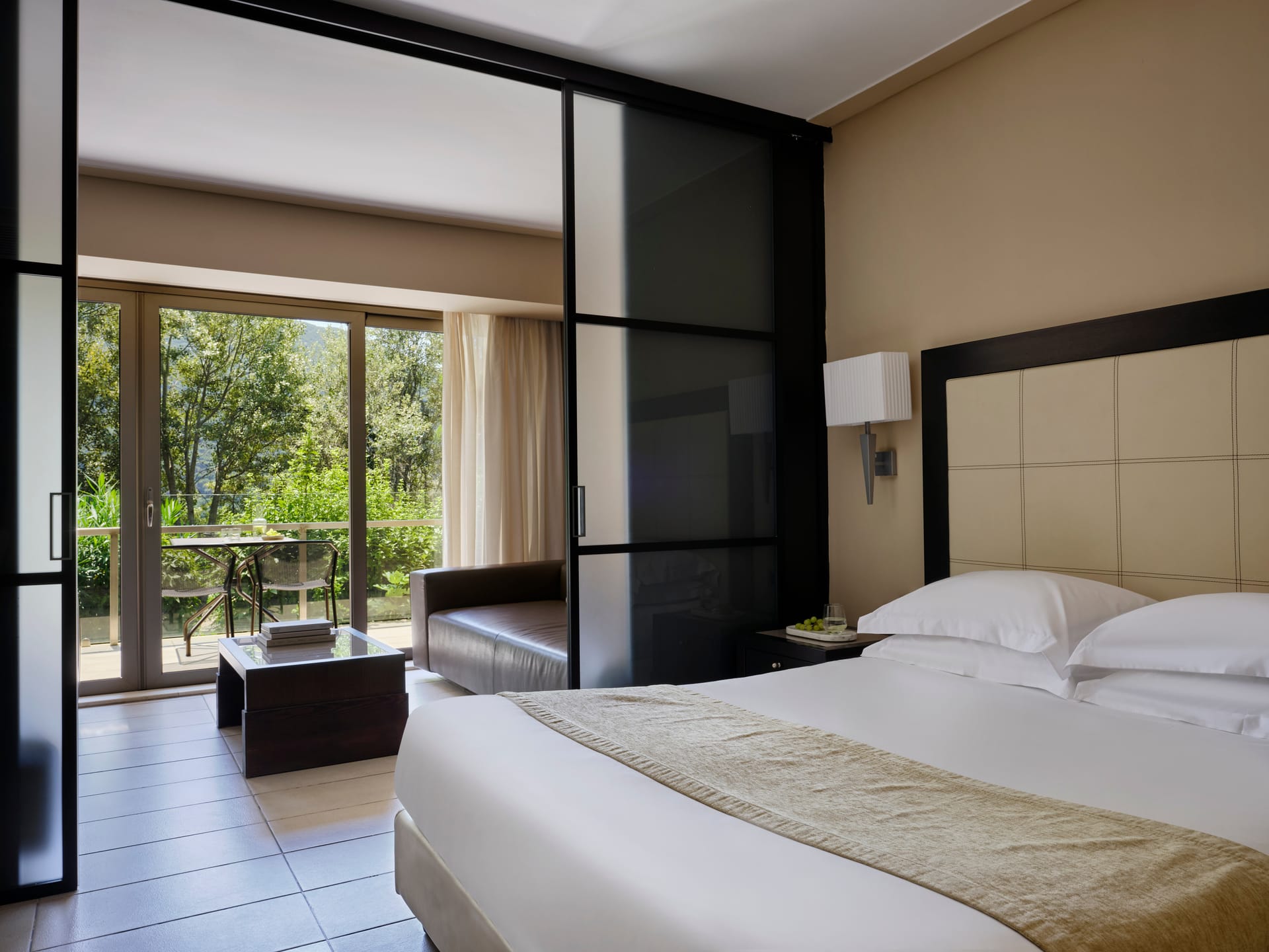 Superior Double Room Inland View