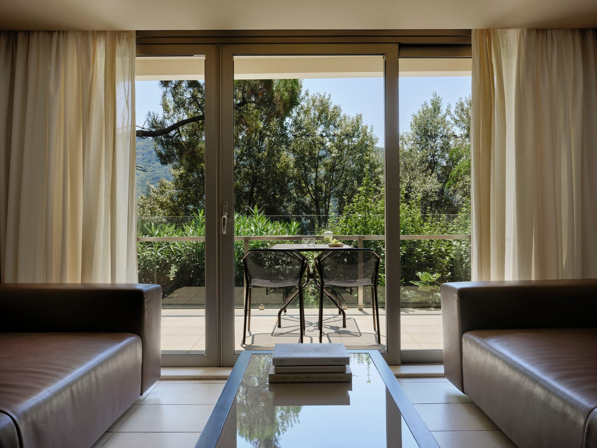 Superior Double Room Inland View