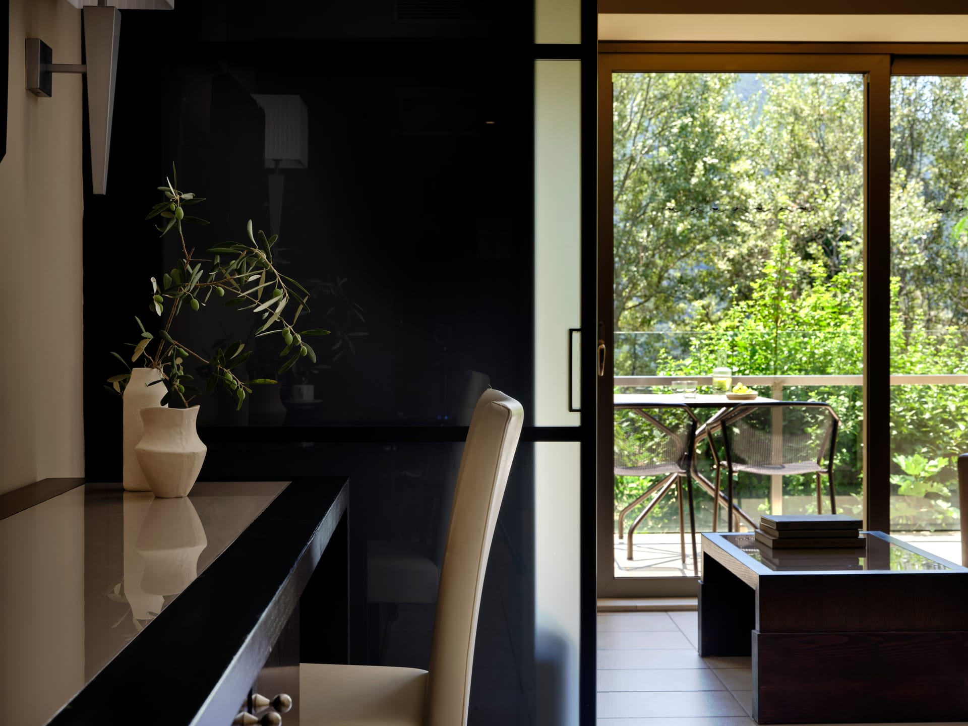 Superior Double Room Inland View