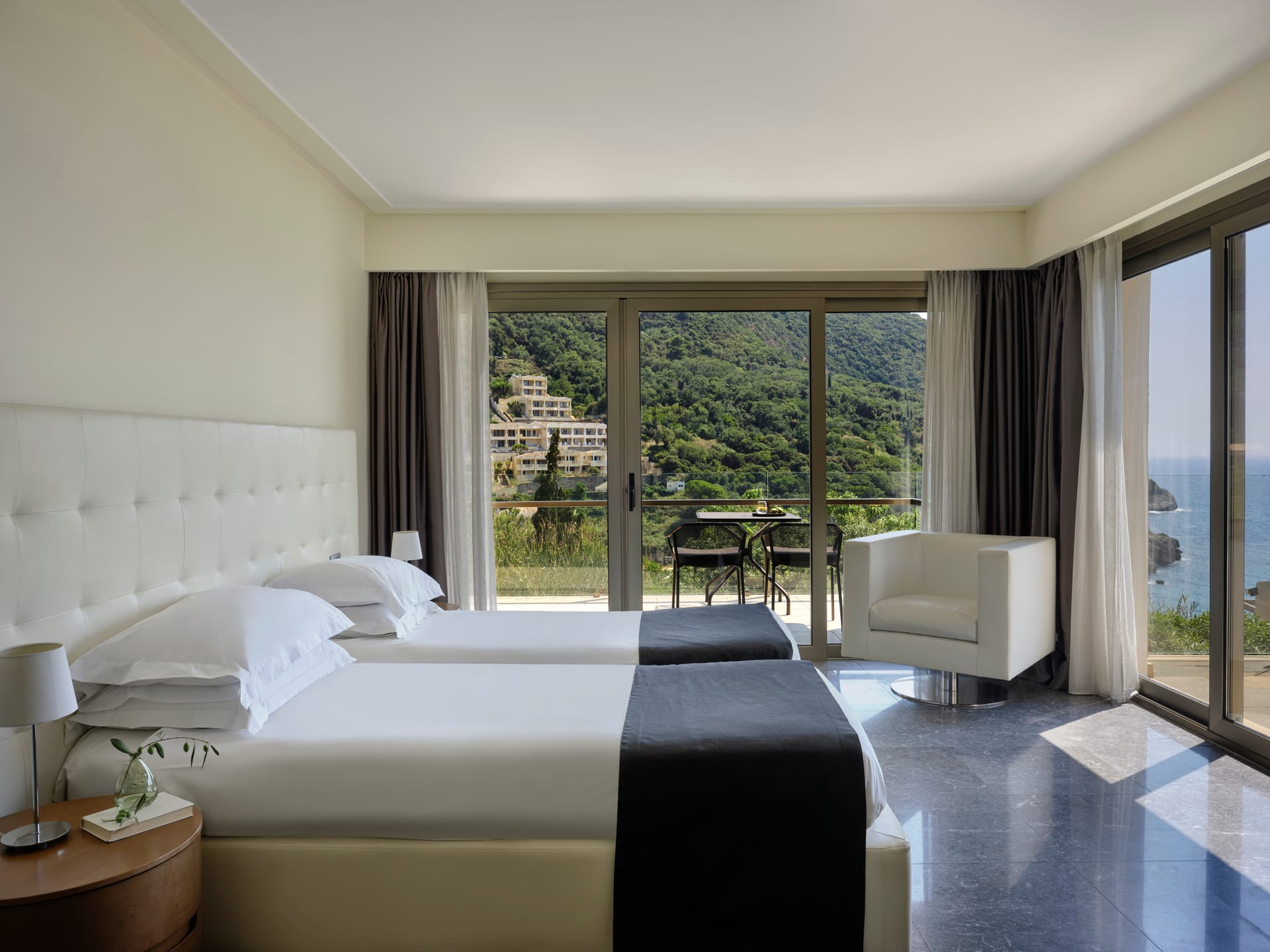 Deluxe Villa Sea View with Private Pool