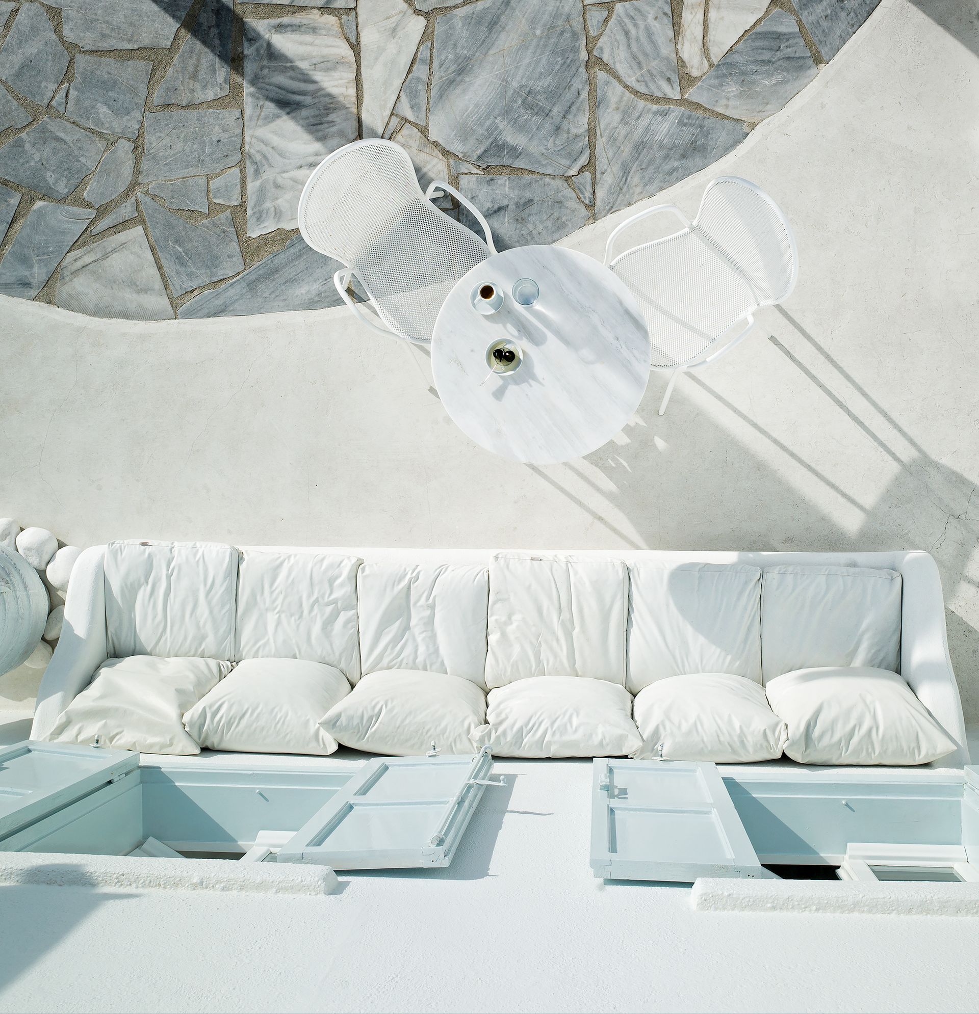 Deluxe Double Courtyard View