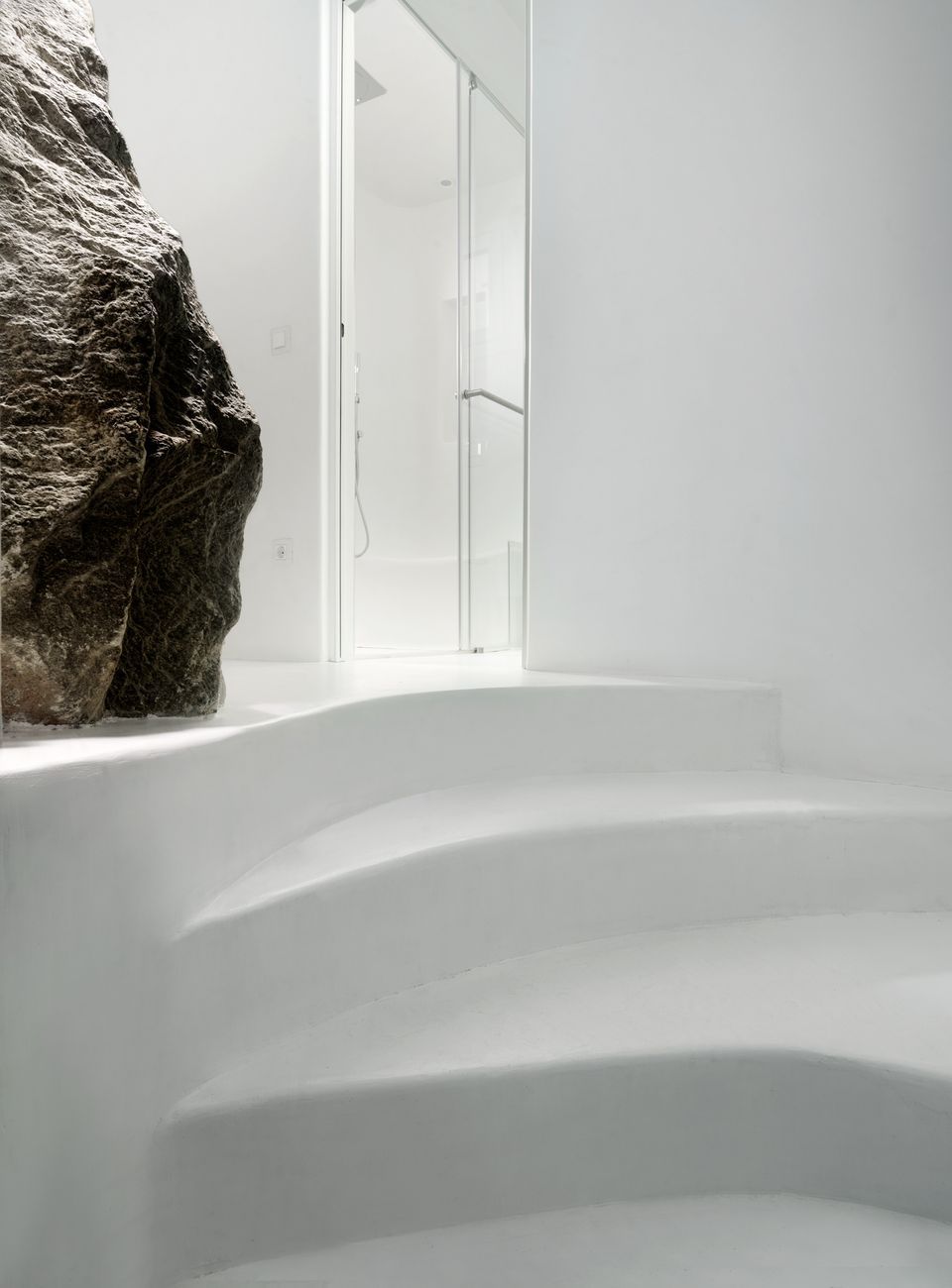 Deluxe Double with Outdoor Jacuzzi & Partial Sea View