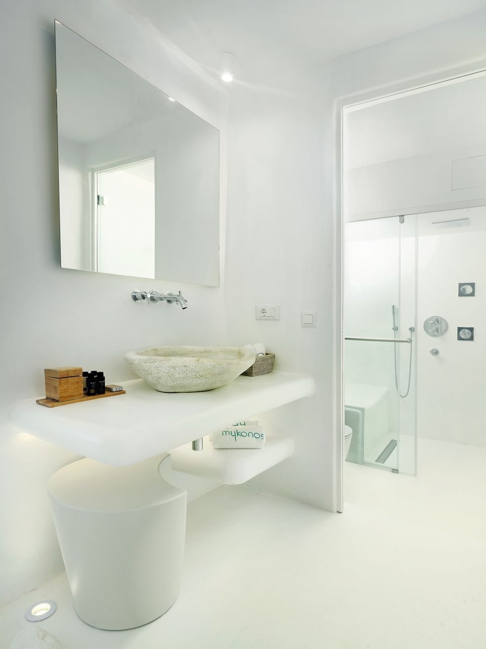 Deluxe Double with Outdoor Jacuzzi & Sea View