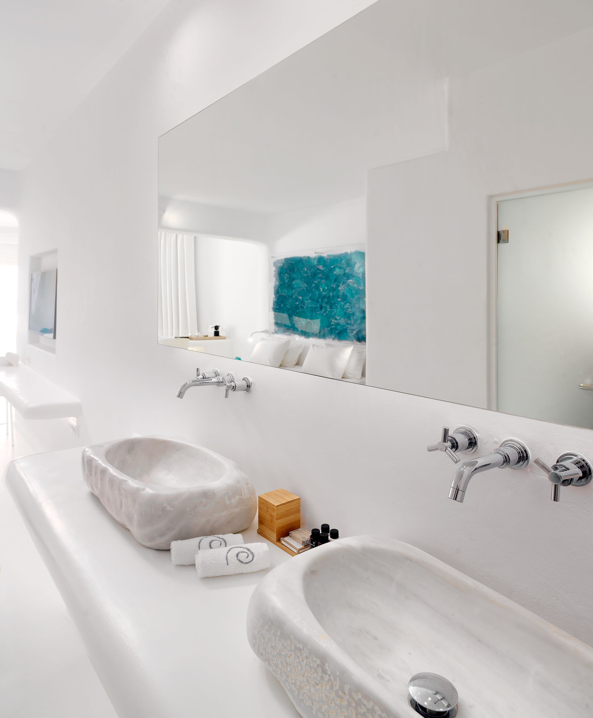 Exclusive Honeymoon Sea View Suite with Indoor Jacuzzi