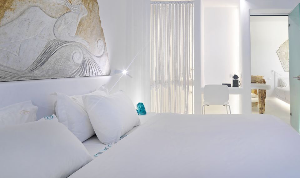 Signature 2 Bedroom Superior Sea View Suite with Outdoor Jacuzzi