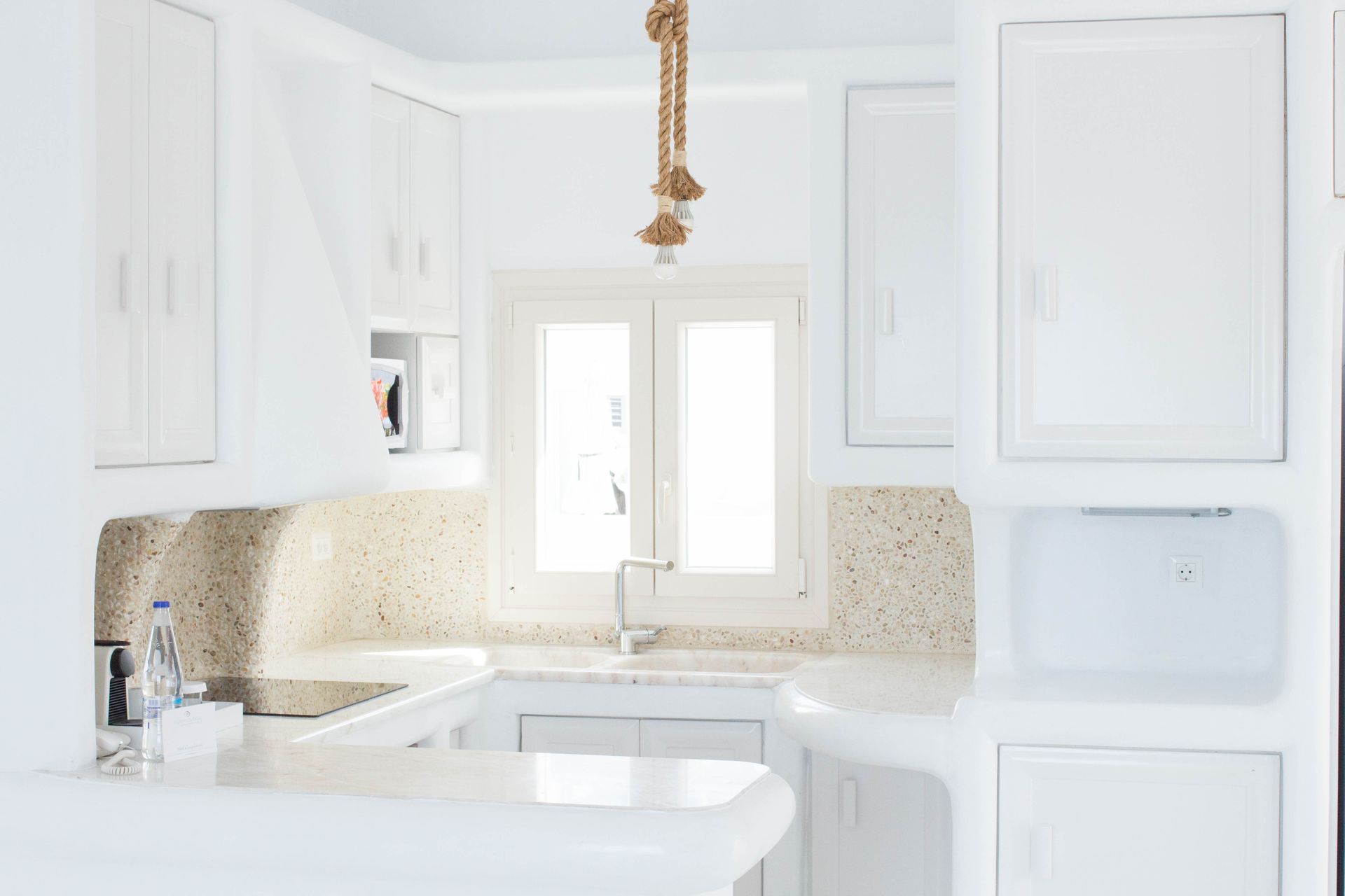 Private Luxury 3 Bedroom Art Villa with Outdoor Jacuzzi Private Pool & Panoramic Sea View – Annex Building