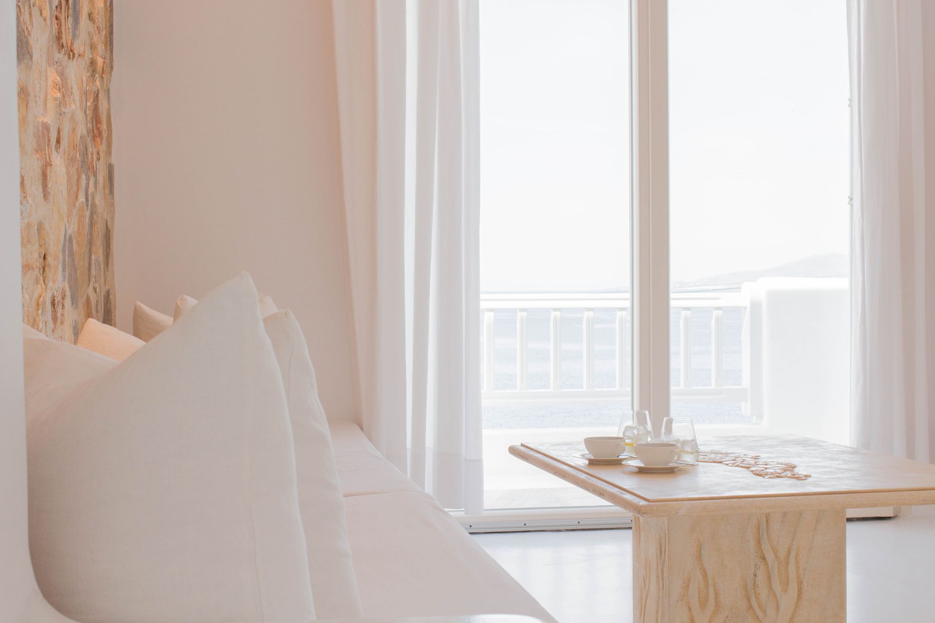 Private Luxury 3 Bedroom Art Villa with Outdoor Jacuzzi Private Pool &amp; Panoramic Sea View – Annex Building