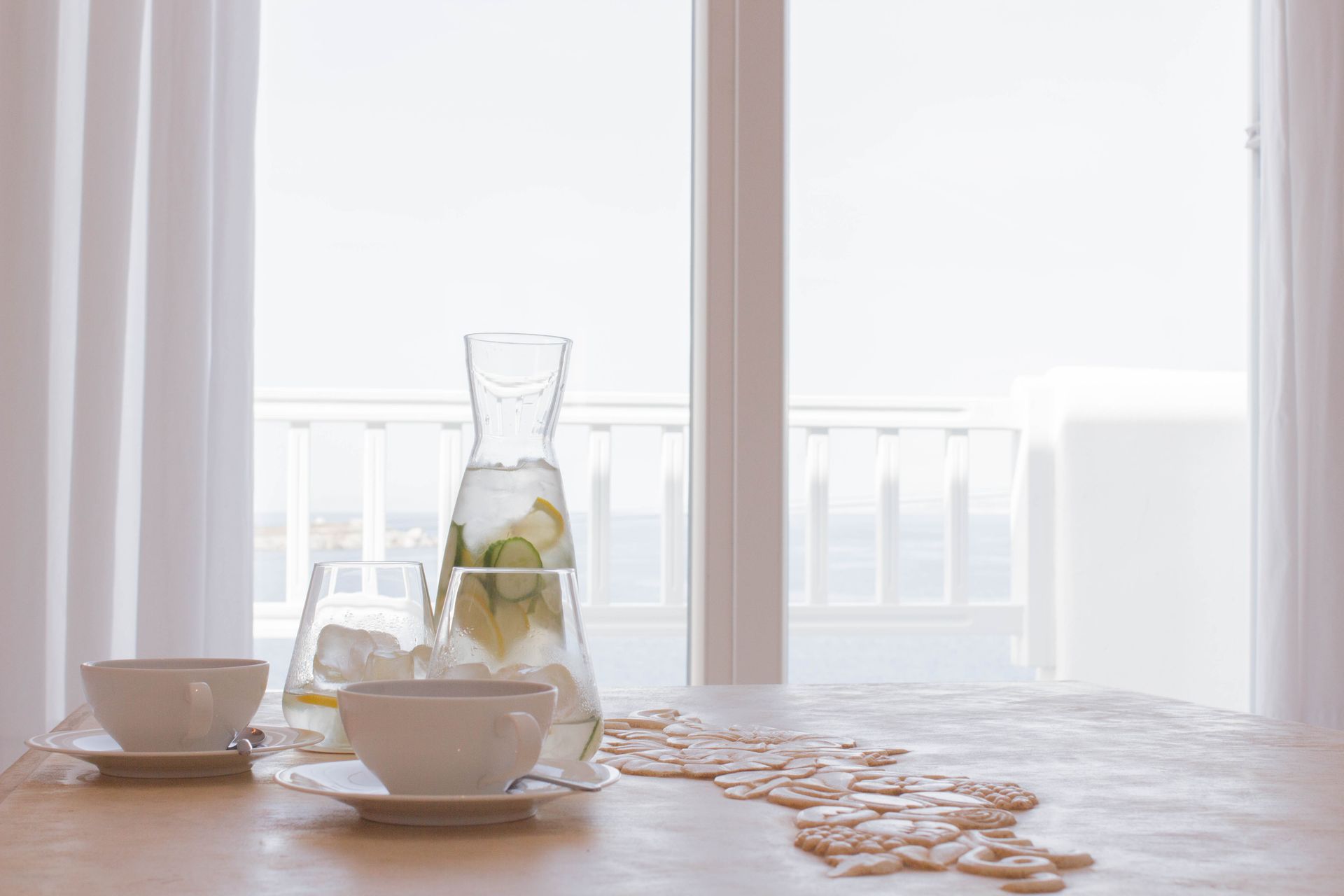 Private Luxury 3 Bedroom Art Villa with Outdoor Jacuzzi Private Pool &amp; Panoramic Sea View – Annex Building