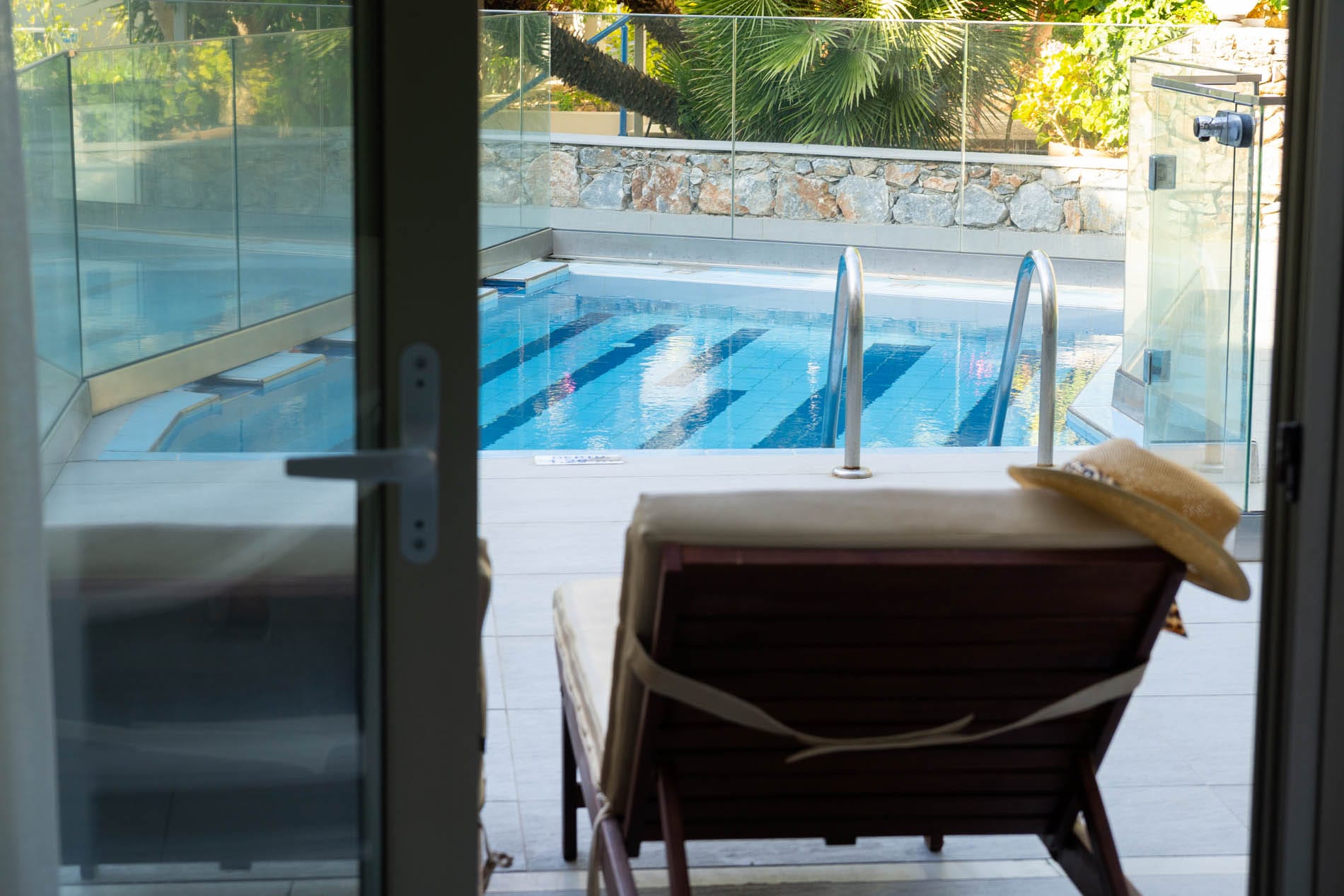 Family Suite 2 Bedrooms with Private Pool on All Inclusive