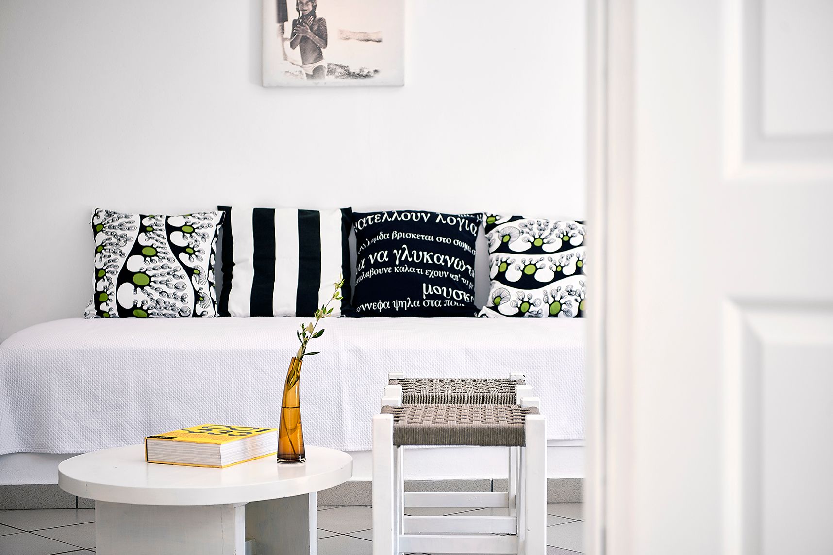 Apartment Garden view