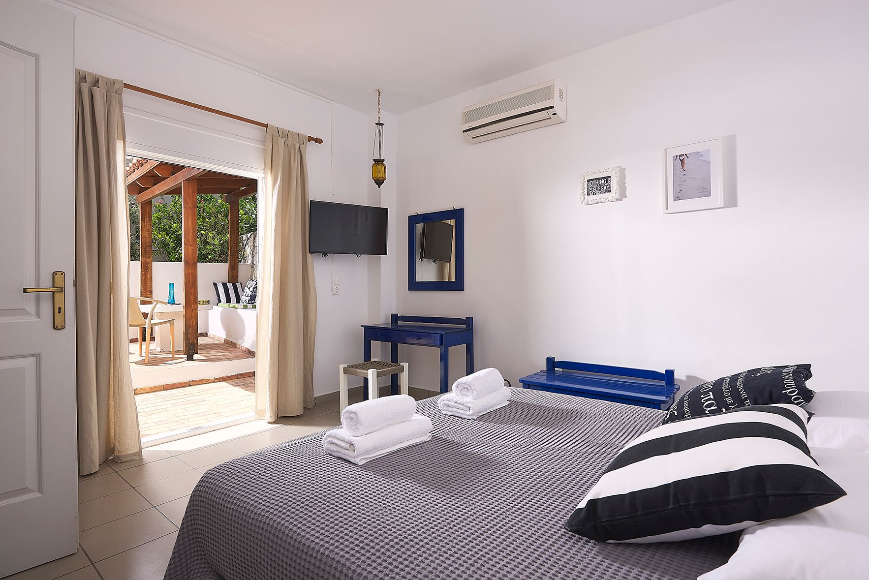 Apartment Garden view