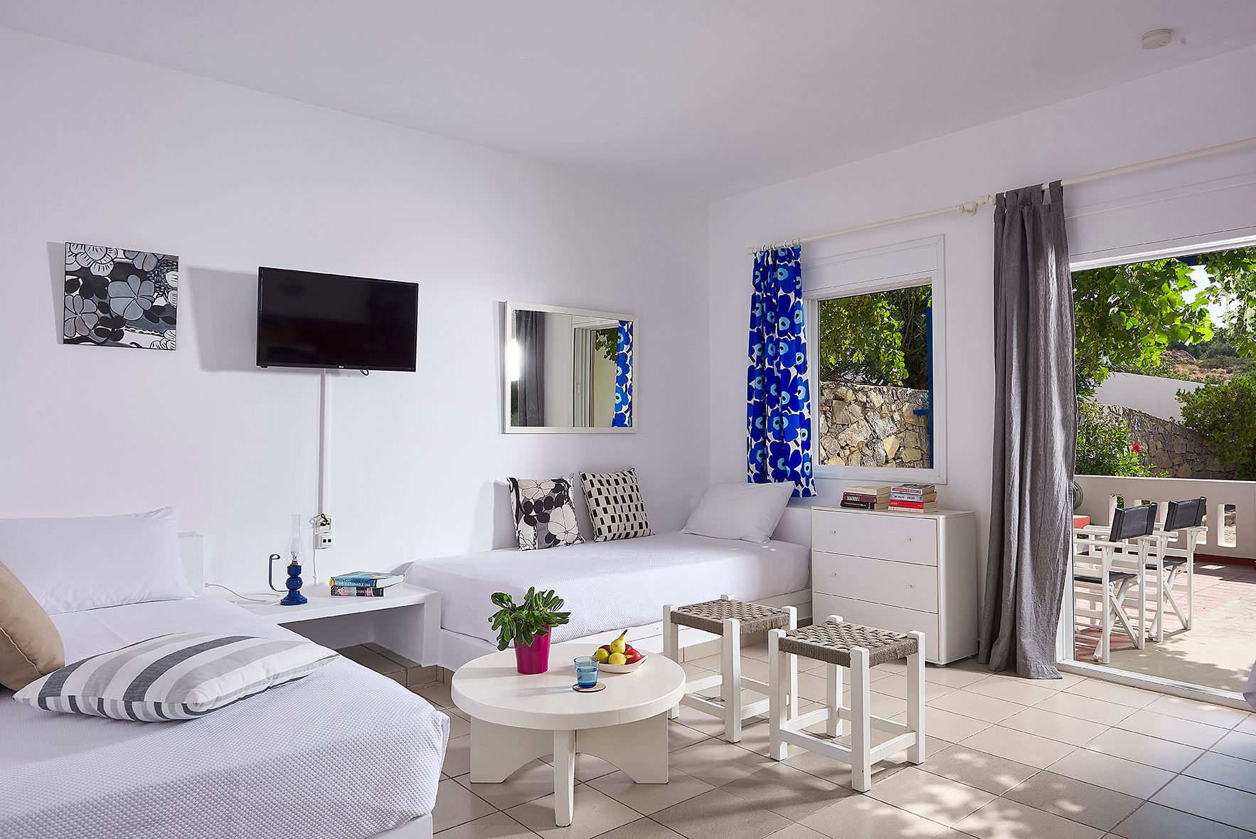 Apartment Garden view