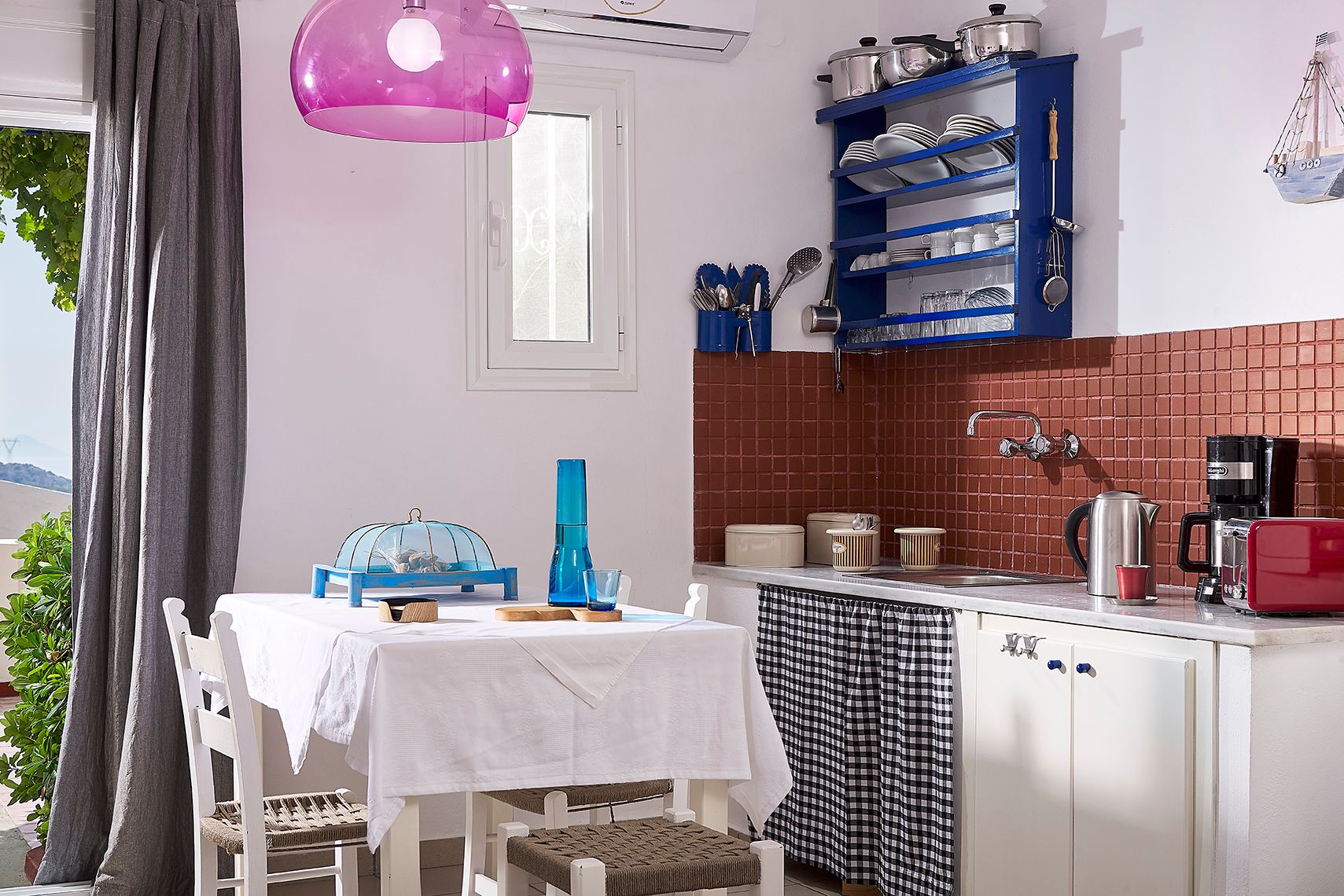 Apartment Garden view