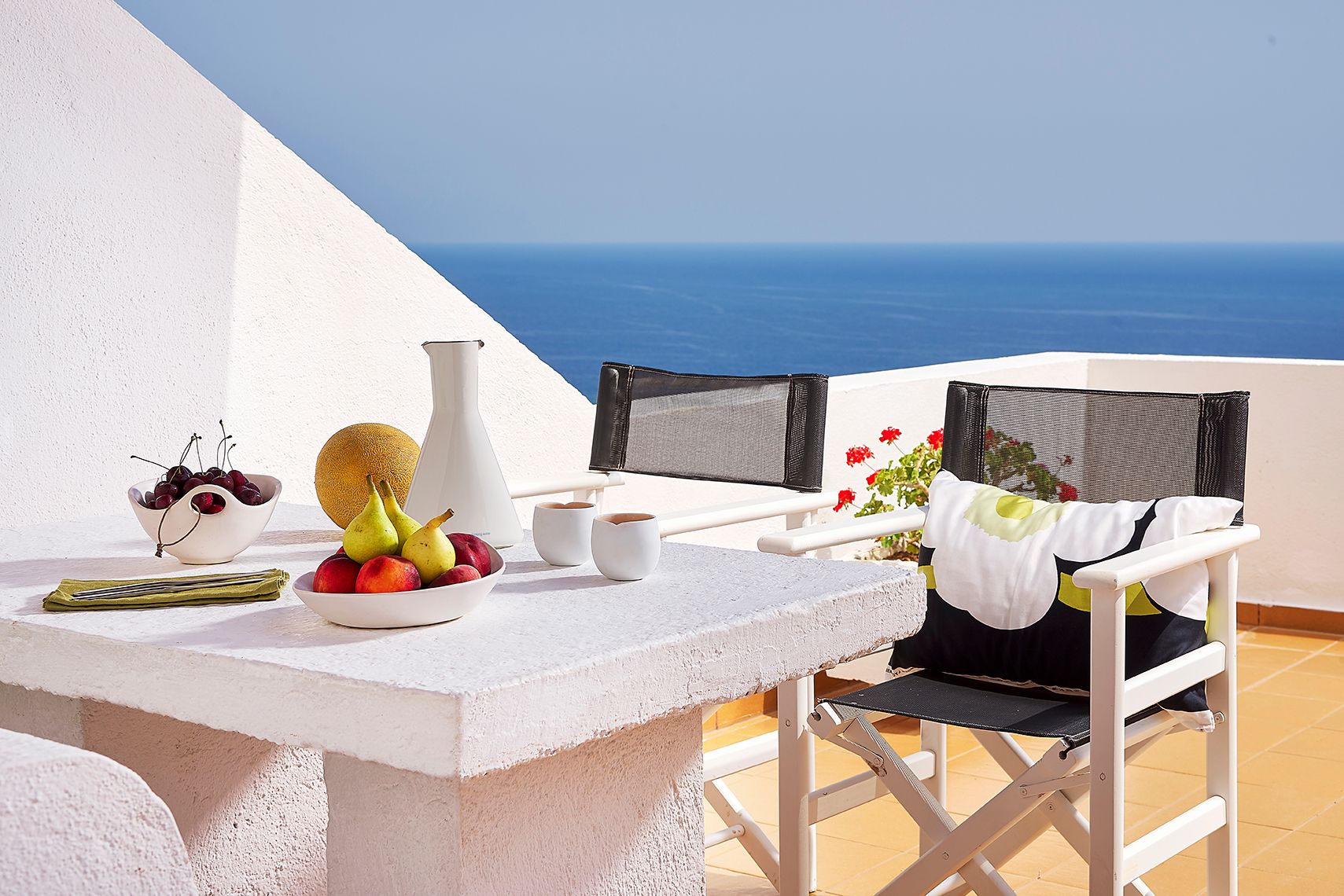  Apartment Sea view