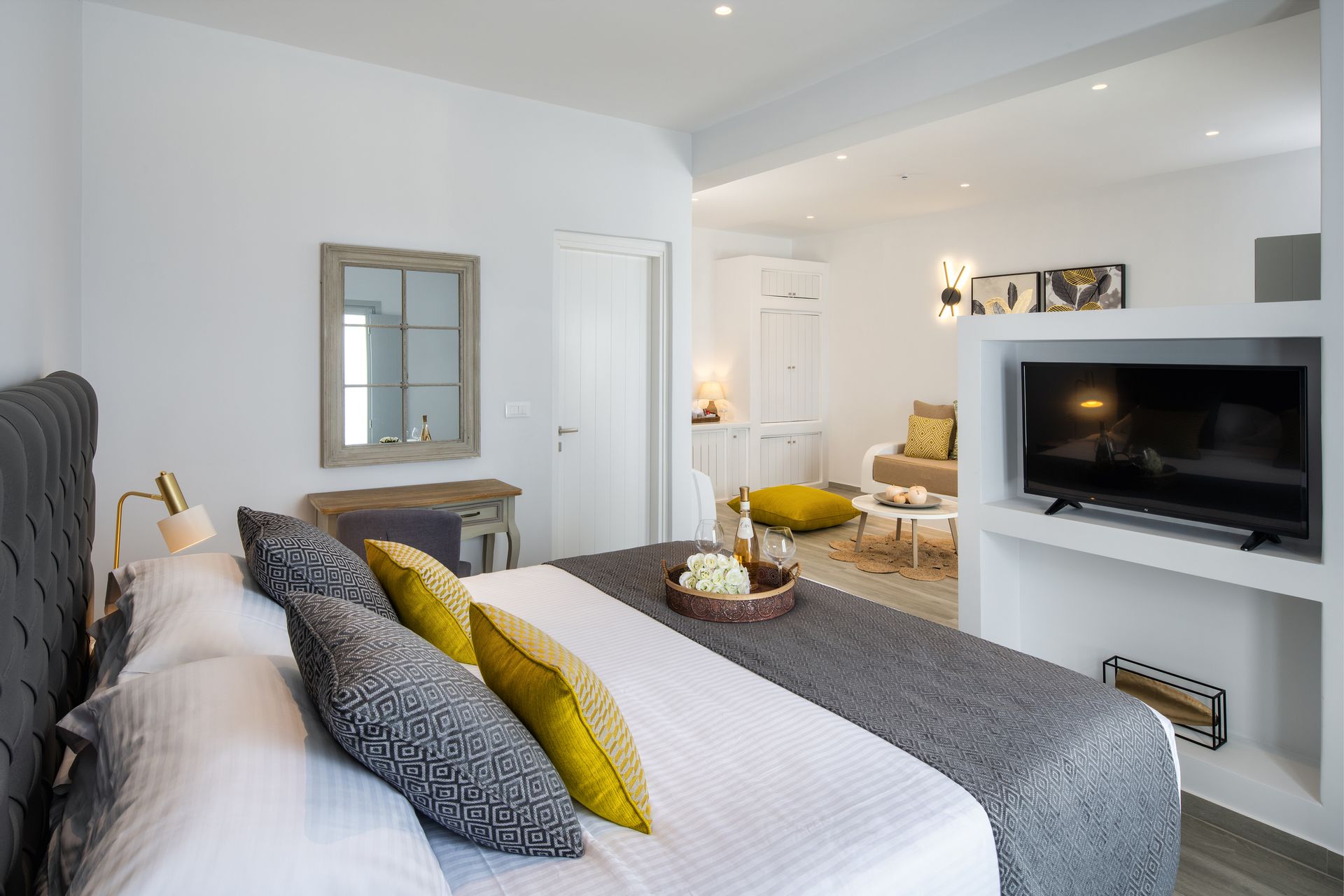 Deluxe Sea View Suite with Private Pool | 2-4 Guests | 42sqm