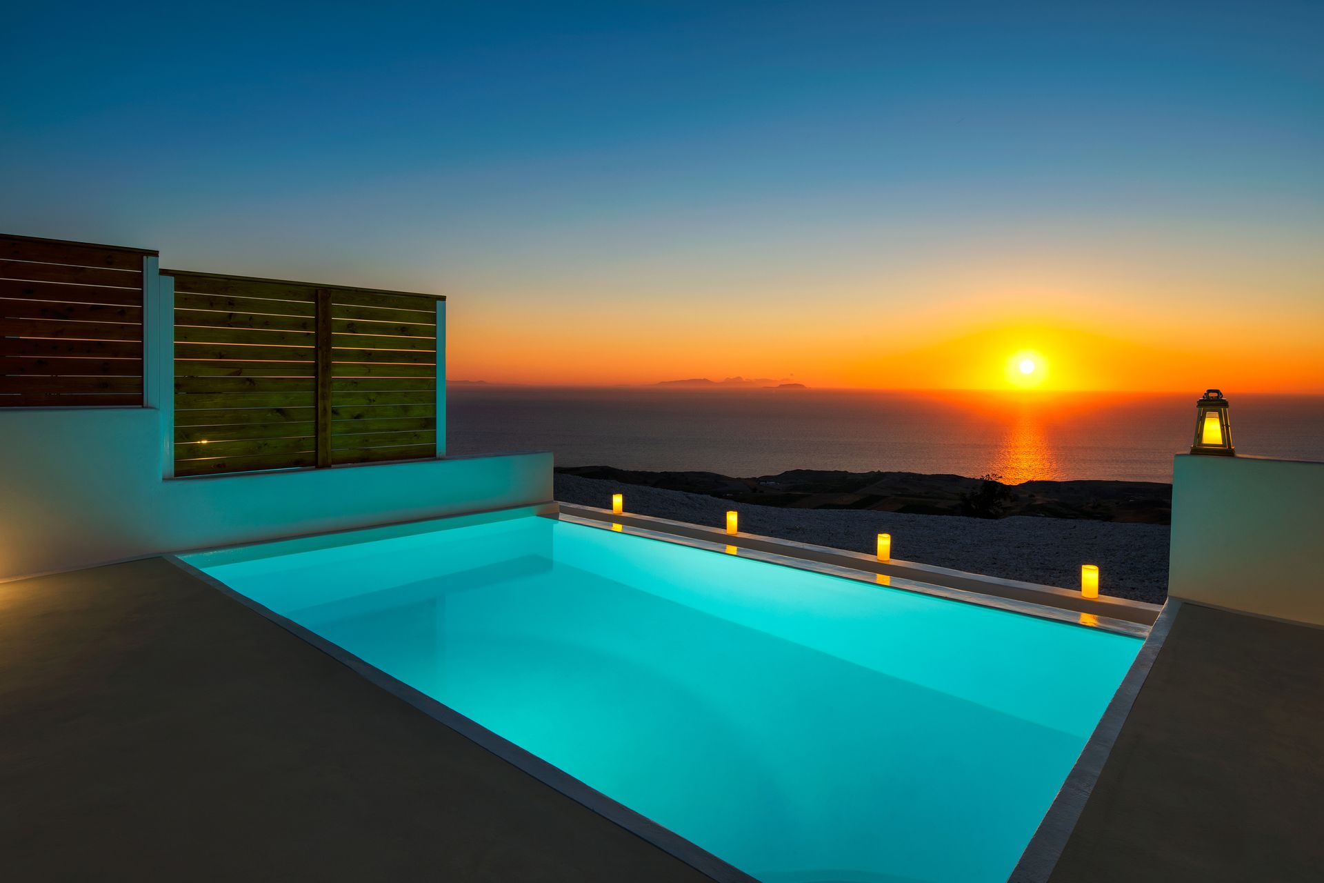 Sea View Suite with Loft & Private Pool | 2-5 Guests | 48sqm