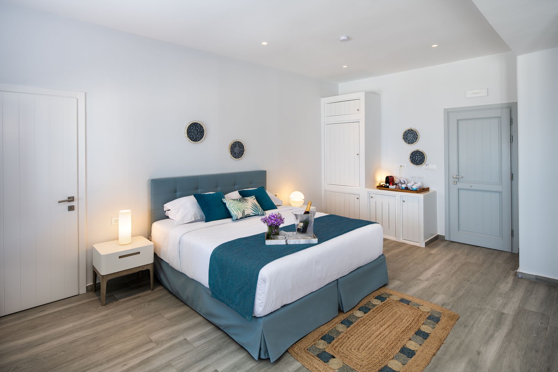 Sea View Suite with Loft &amp; Private Pool | 2-5 Guests | 48sqm