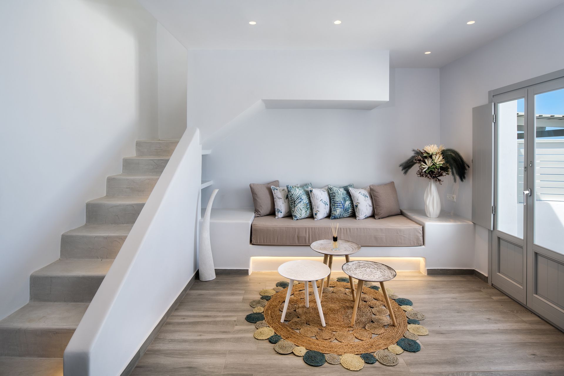 Sea View Suite with Loft &amp; Private Pool | 2-5 Guests | 48sqm