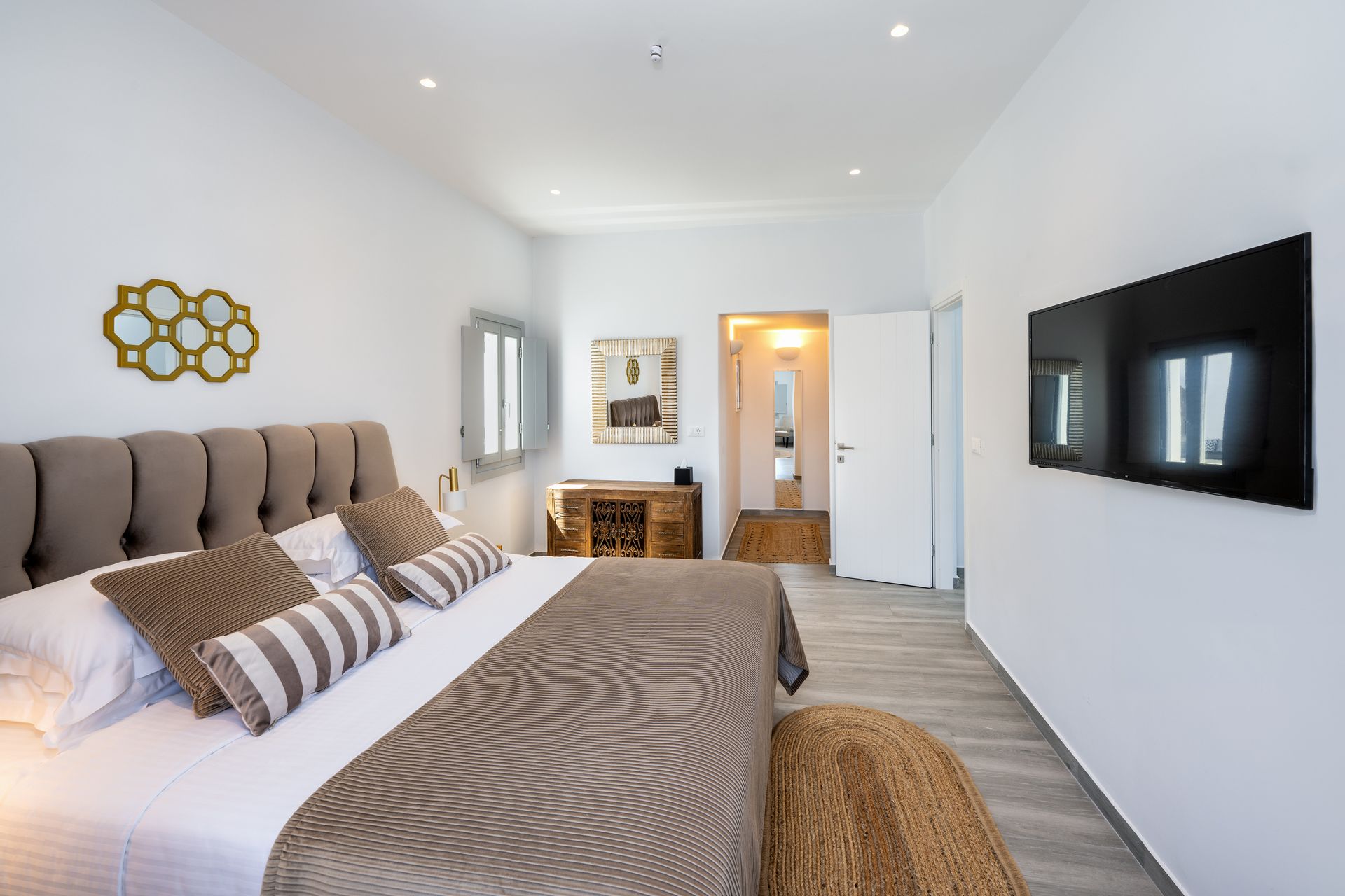 One Bedroom Grande Suite with Heated Private Pool & Sea View | 2-4 Guests | 60sqm