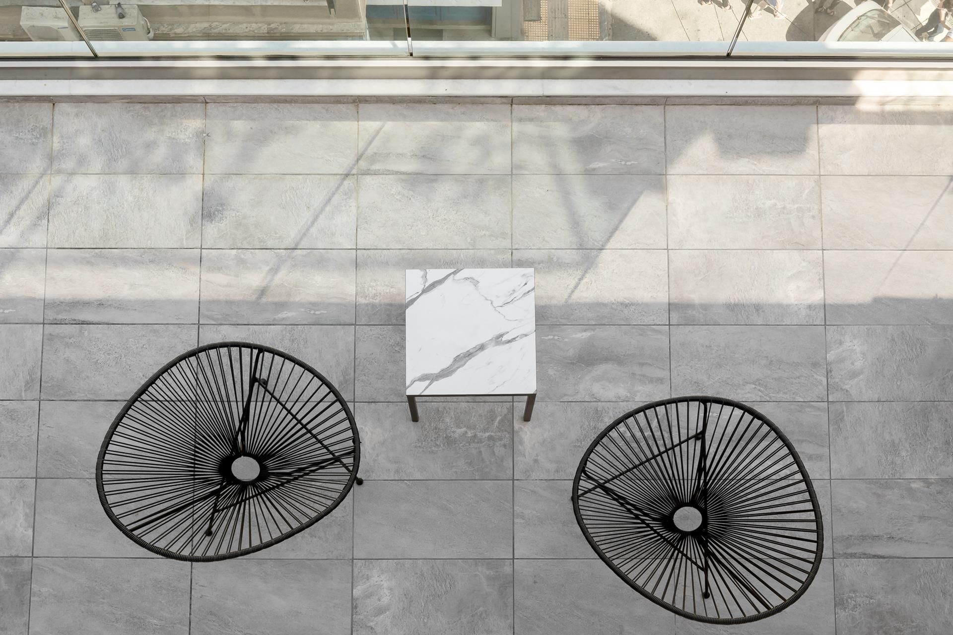 Junior Suite with Balcony