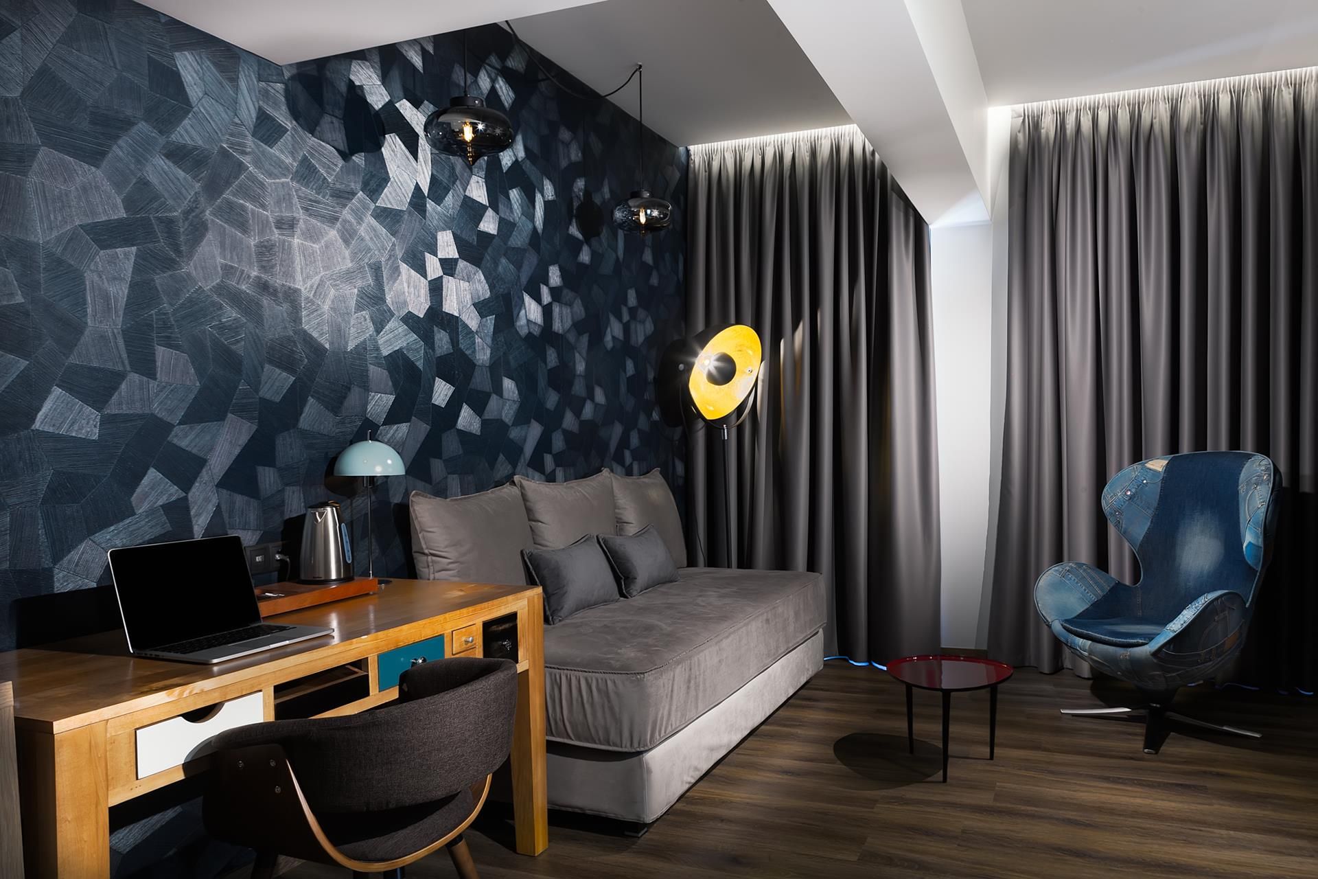 Junior Suite with Balcony