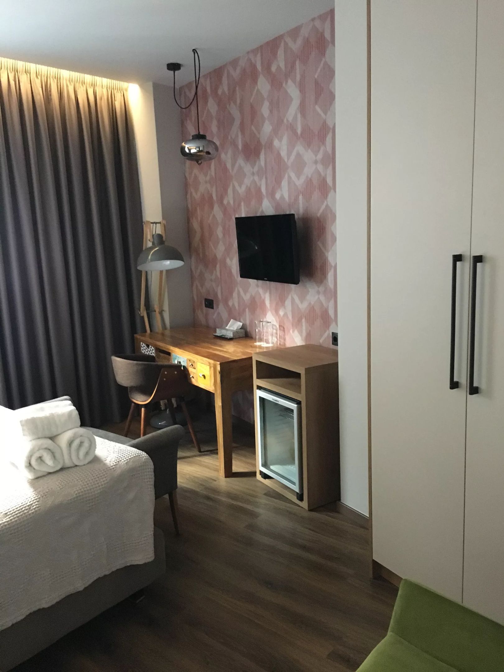 Family Connected Room