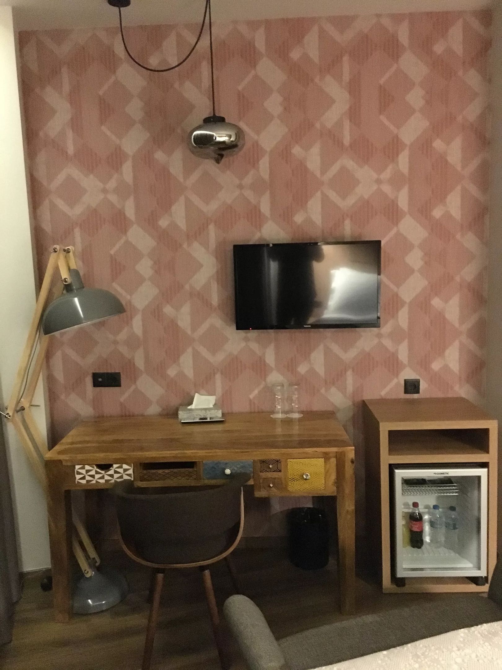 Family Connected Room