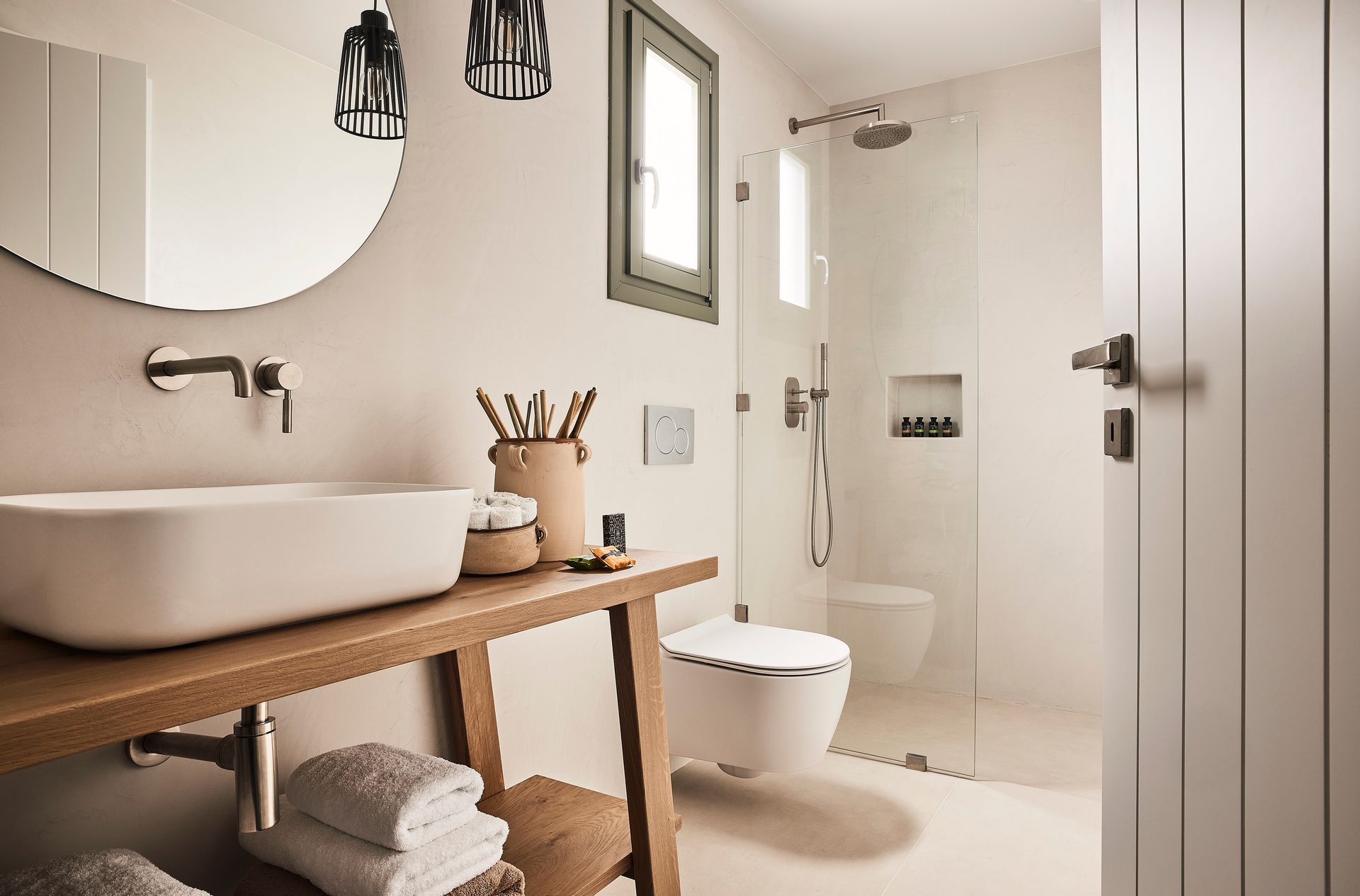 Deluxe Double Room with Village View