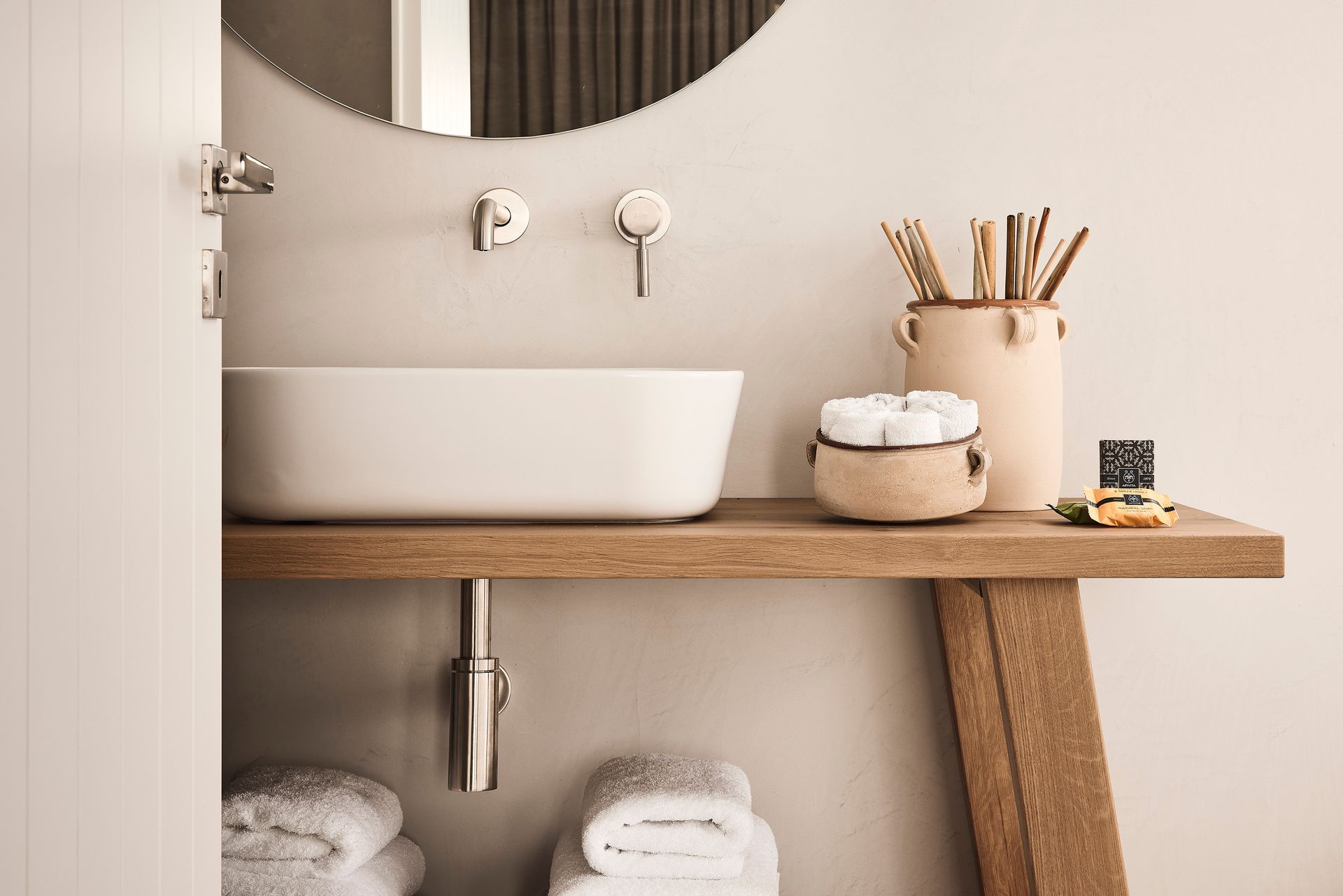 Deluxe Junior Suite with Village View