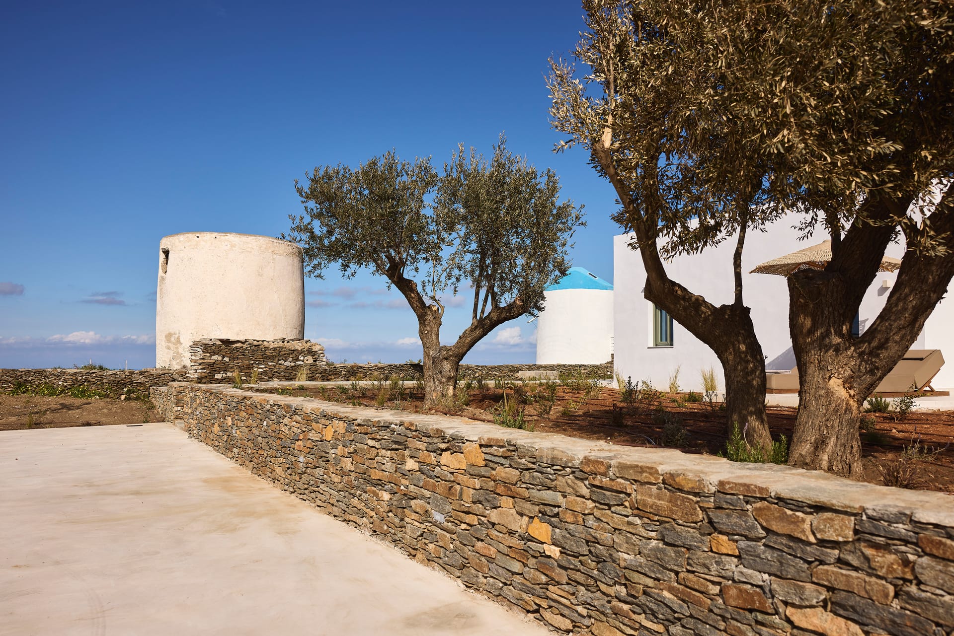 Superior Suite with Village View &amp; Hot-tub (70m from main building)