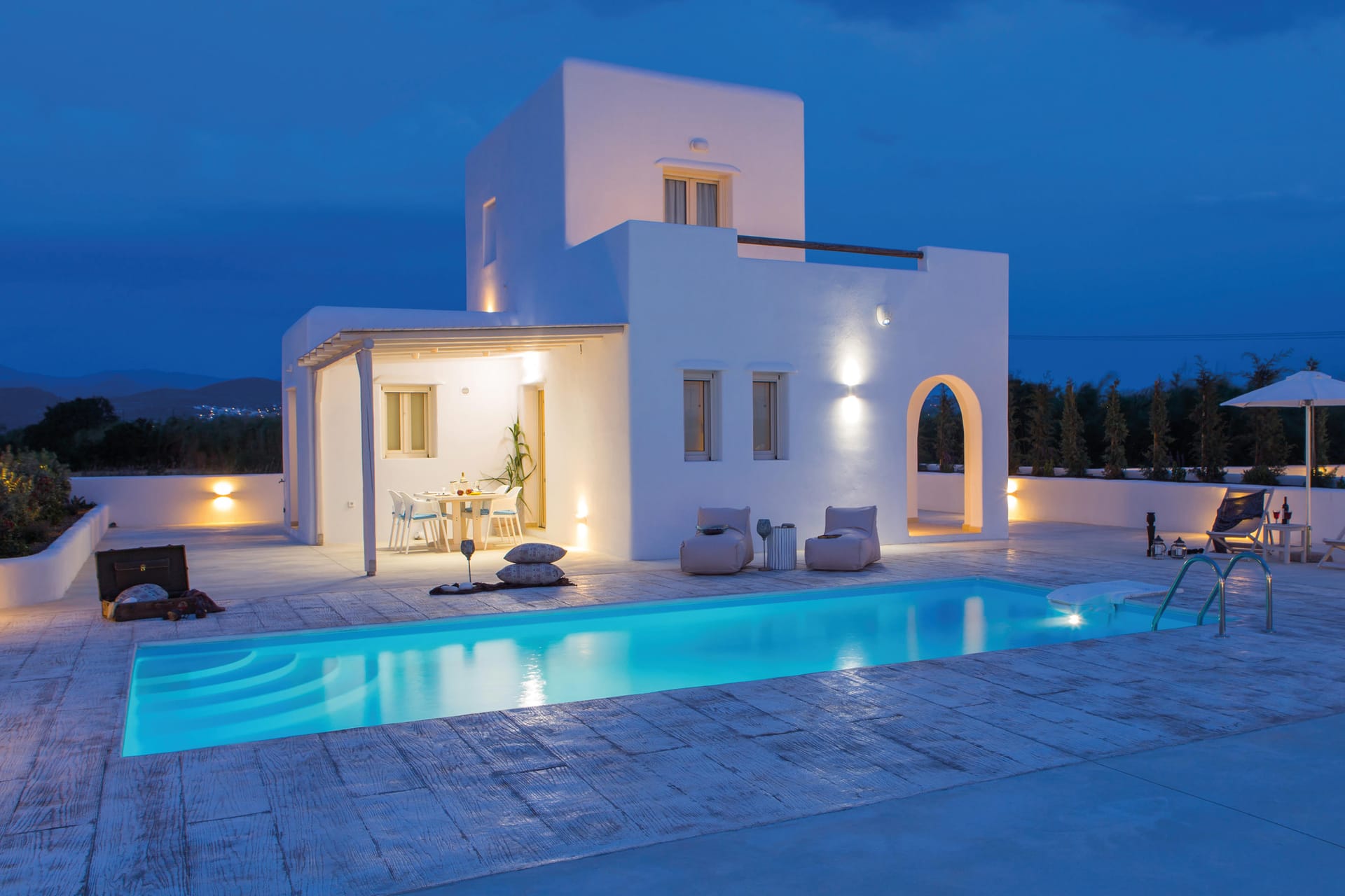 2 Level Villa with Private Pool