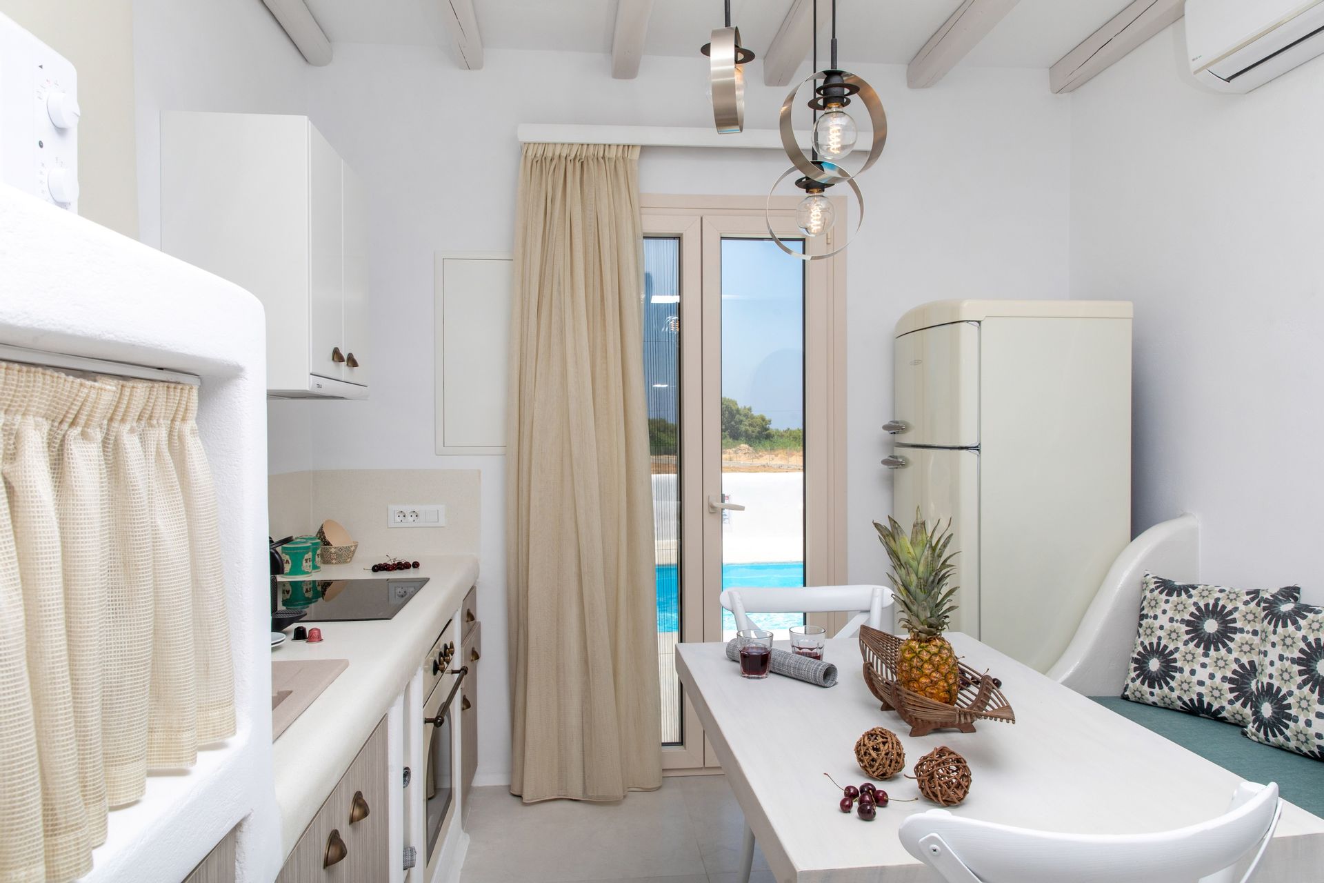 Naxian Lounge Estate with 4 Private Pools