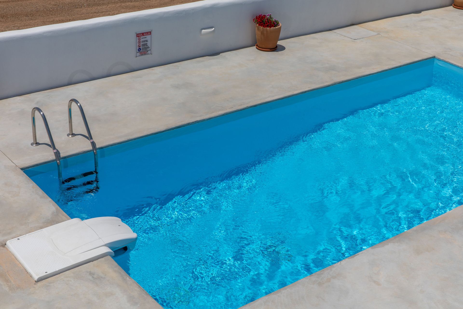 3 Bedroom Adjoining Villas with 2 Private Pools