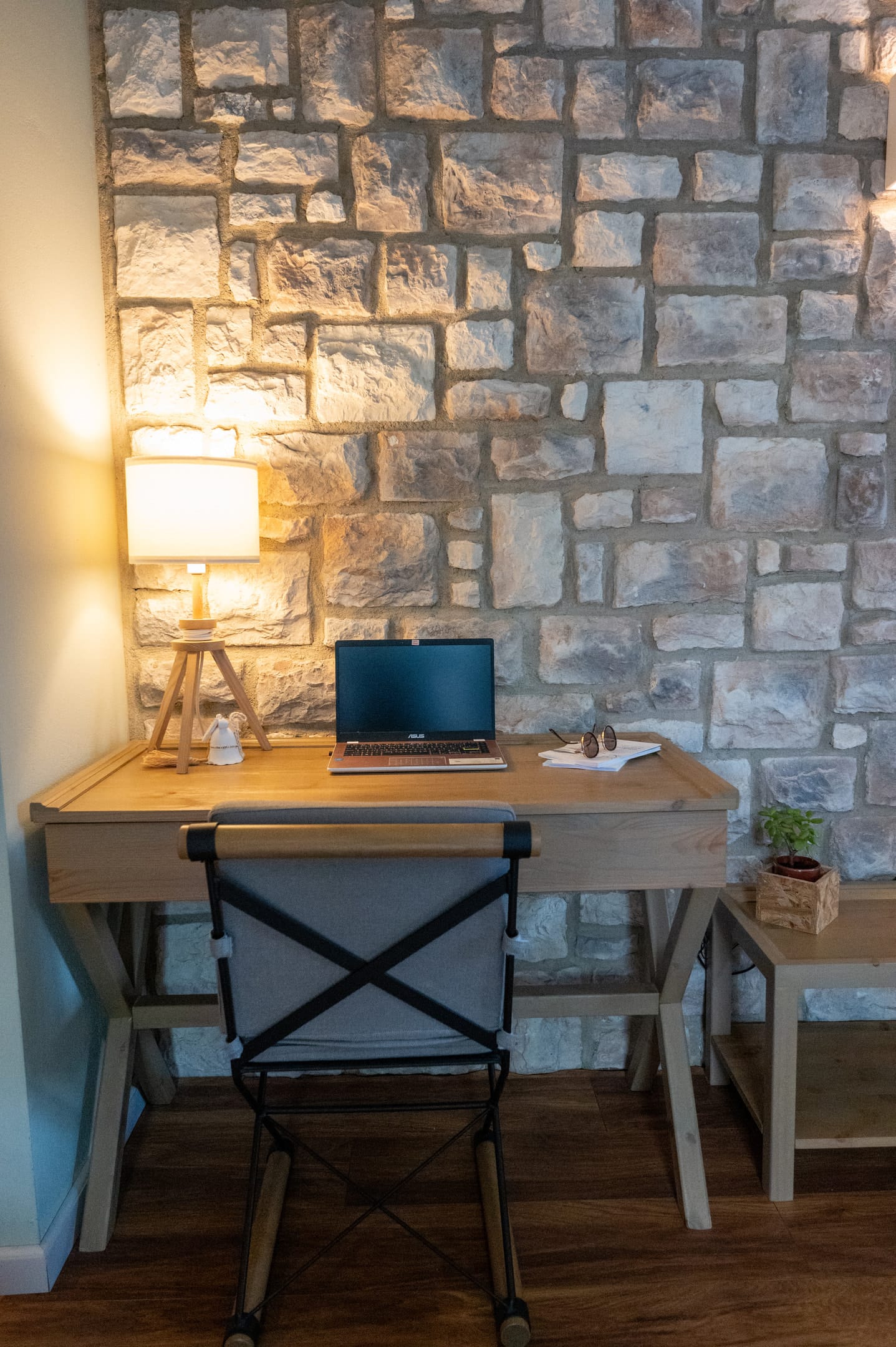 Deluxe King Double with Mountain View