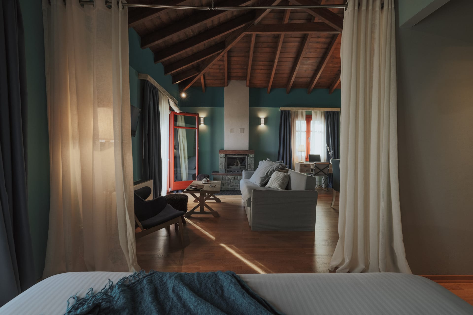 Master Suite