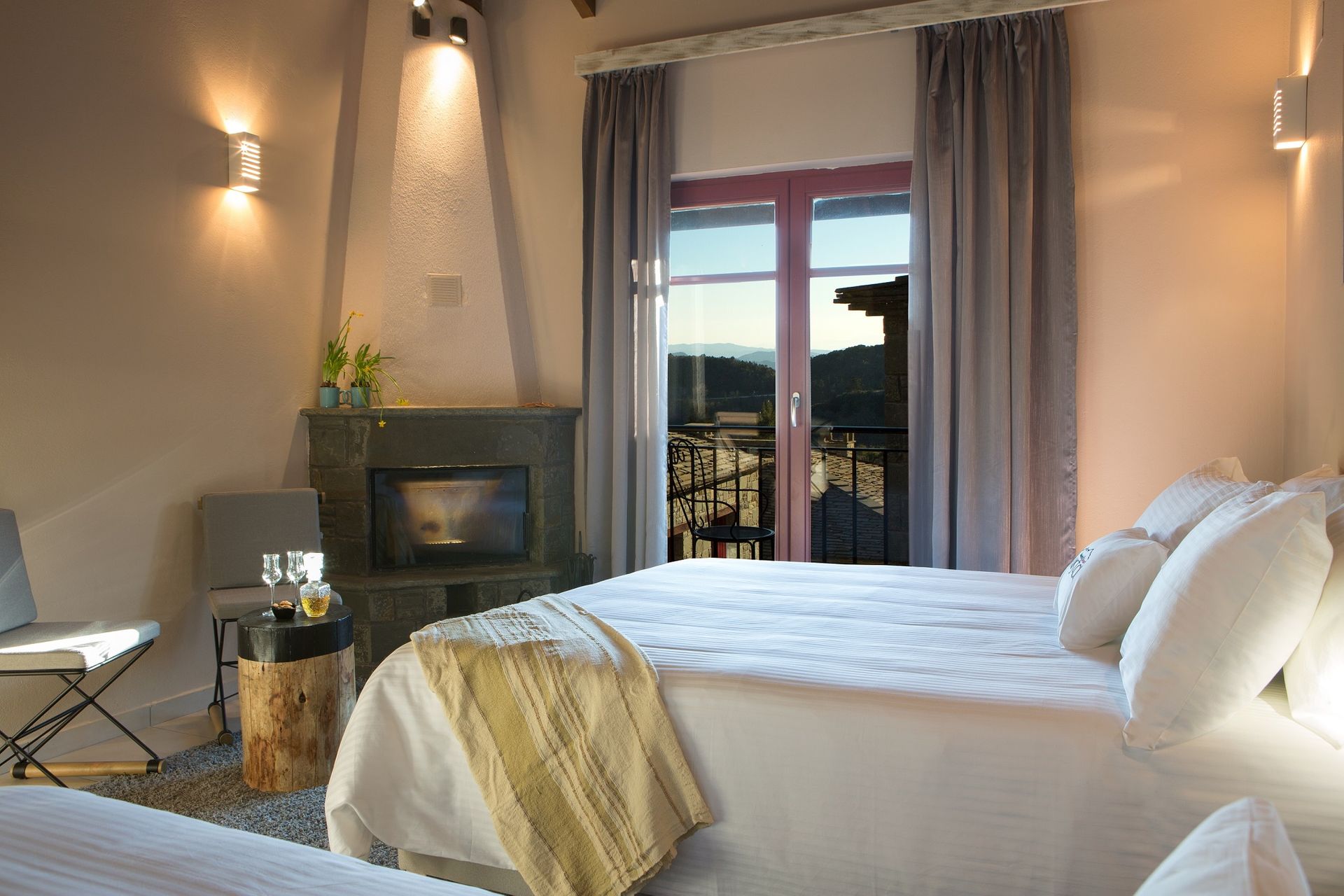 Deluxe Triple with wc for disabled