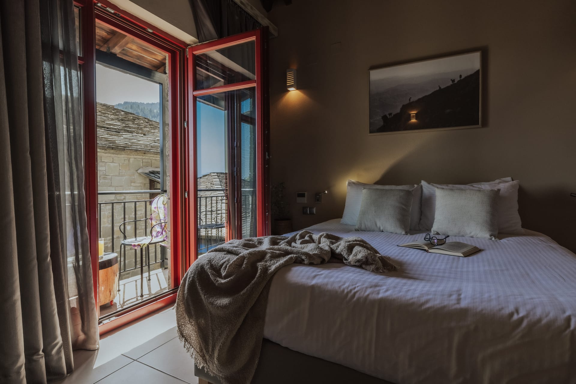 Deluxe Triple with wc for disabled