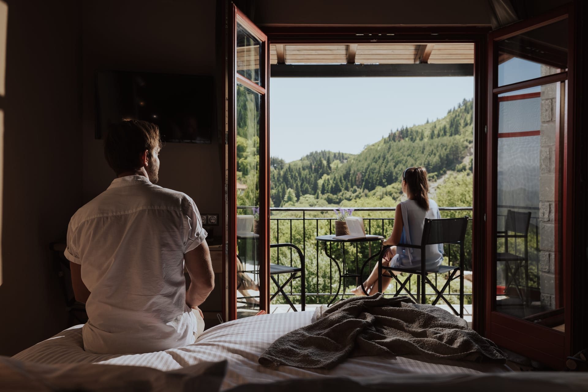 Family Maisonette with Jacuzzi