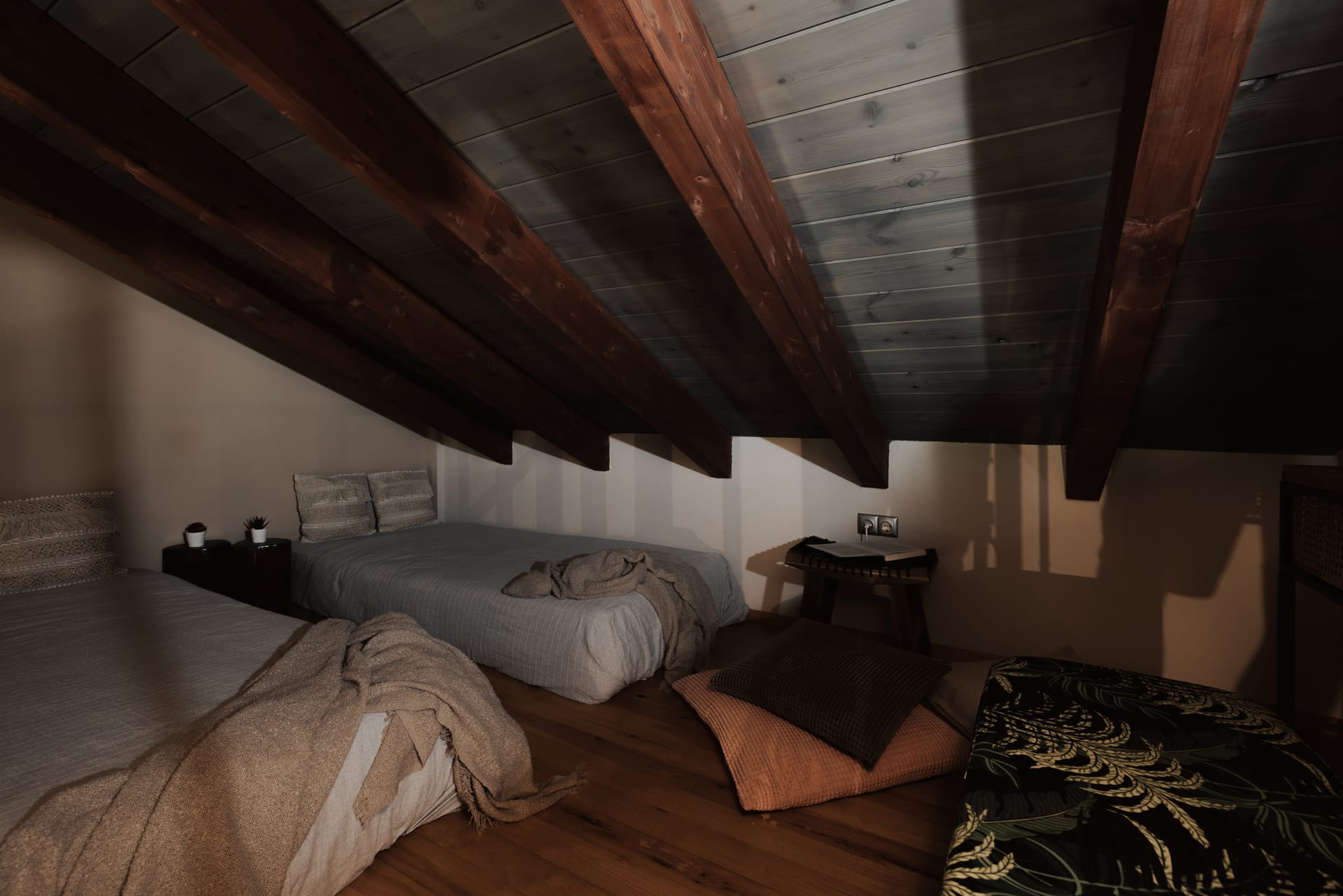 Family Maisonette with Jacuzzi