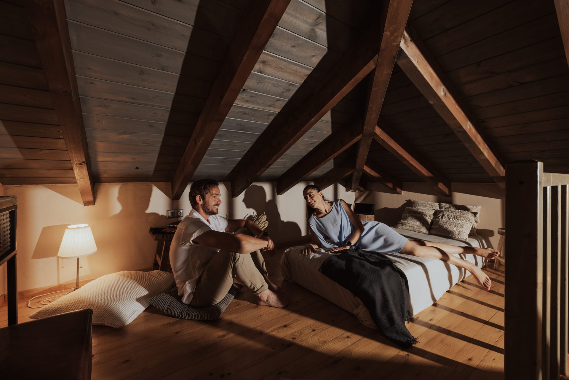 Family Maisonette with View