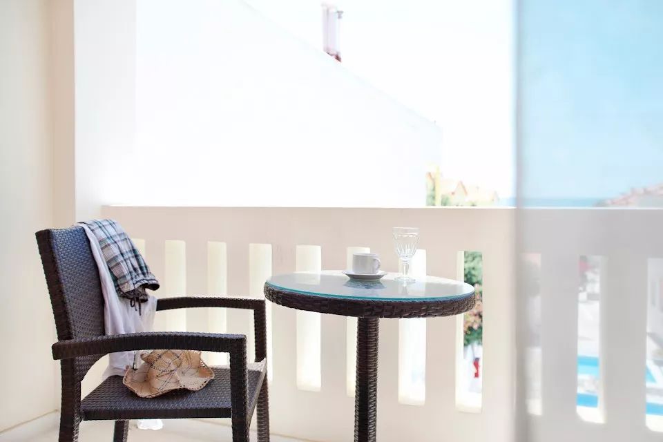 Special offer Superior Double with Sea View