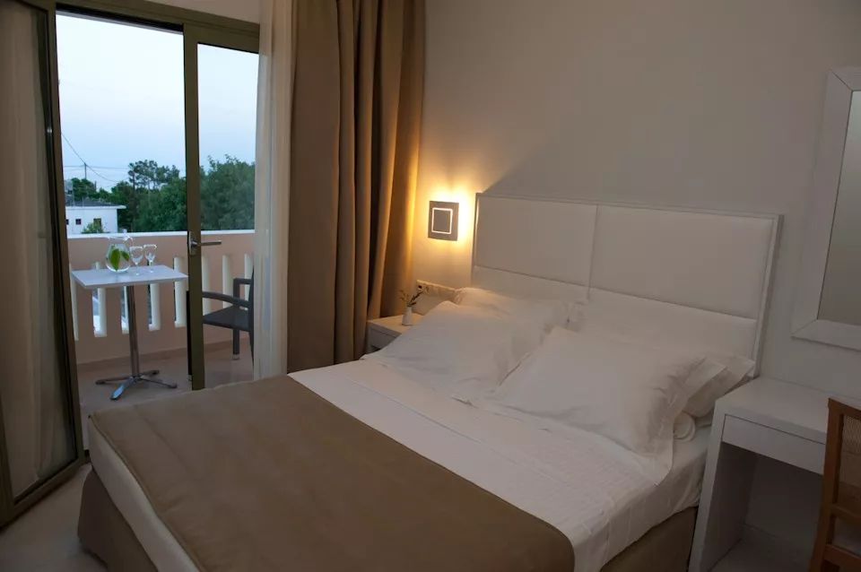 Special offer Superior Double with Sea View