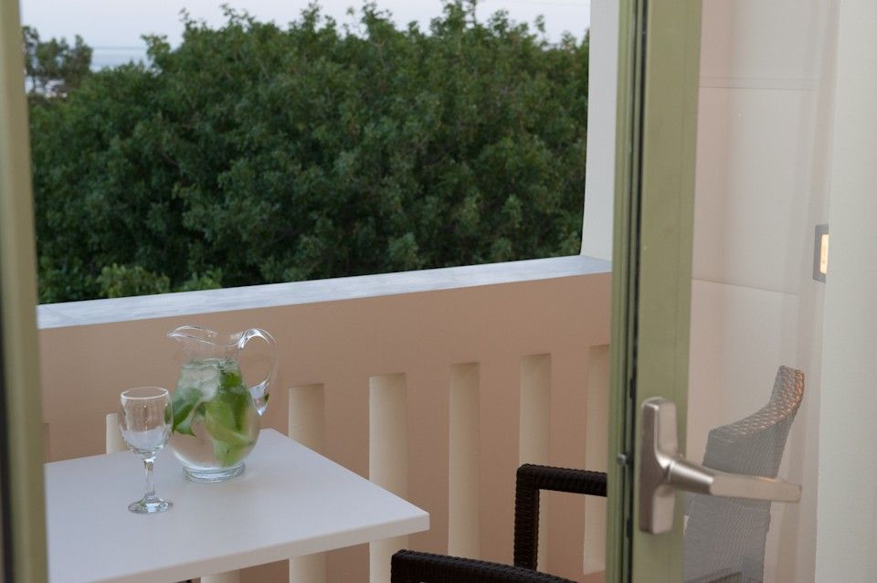 Superior Apartment With Sea View
